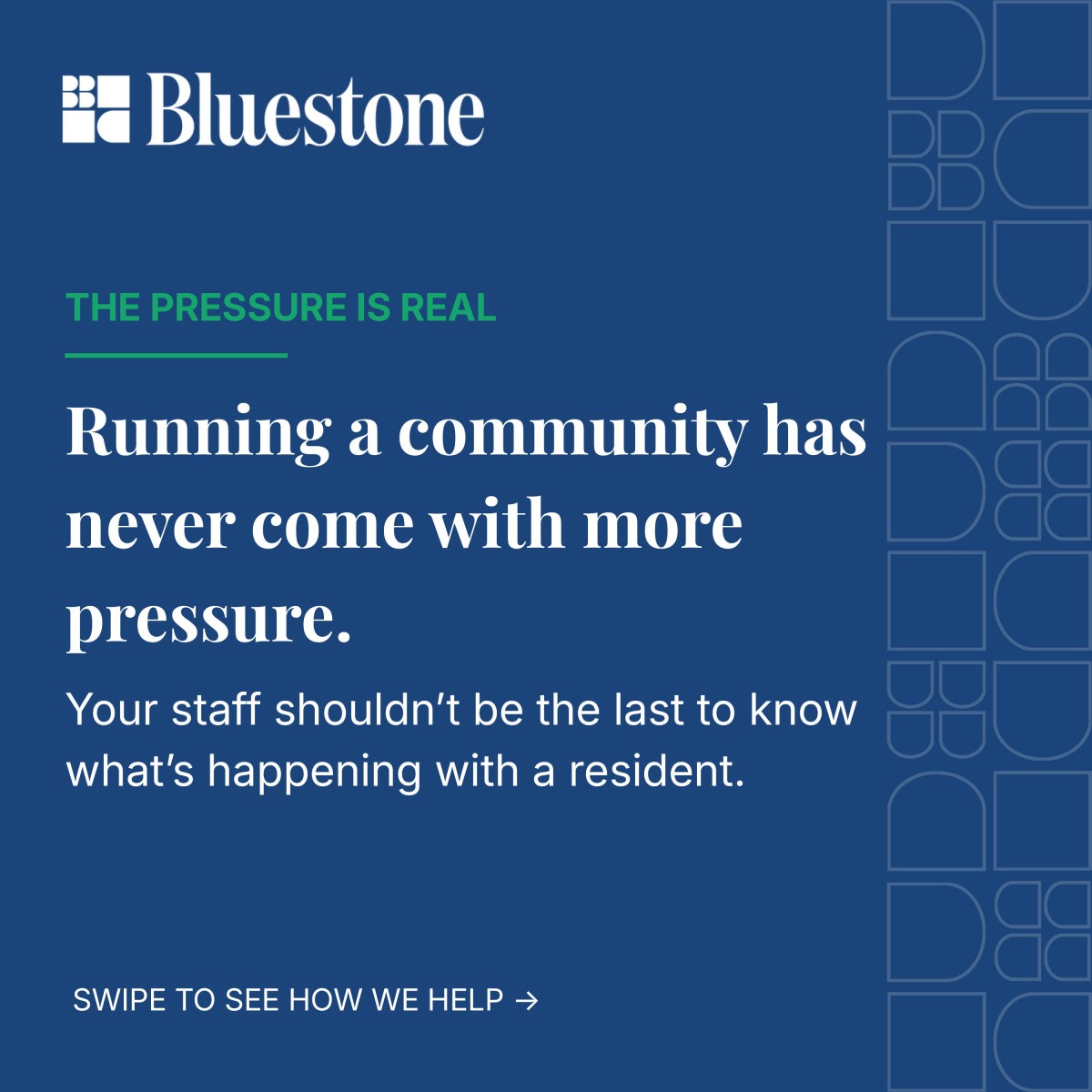 Bluestone ad