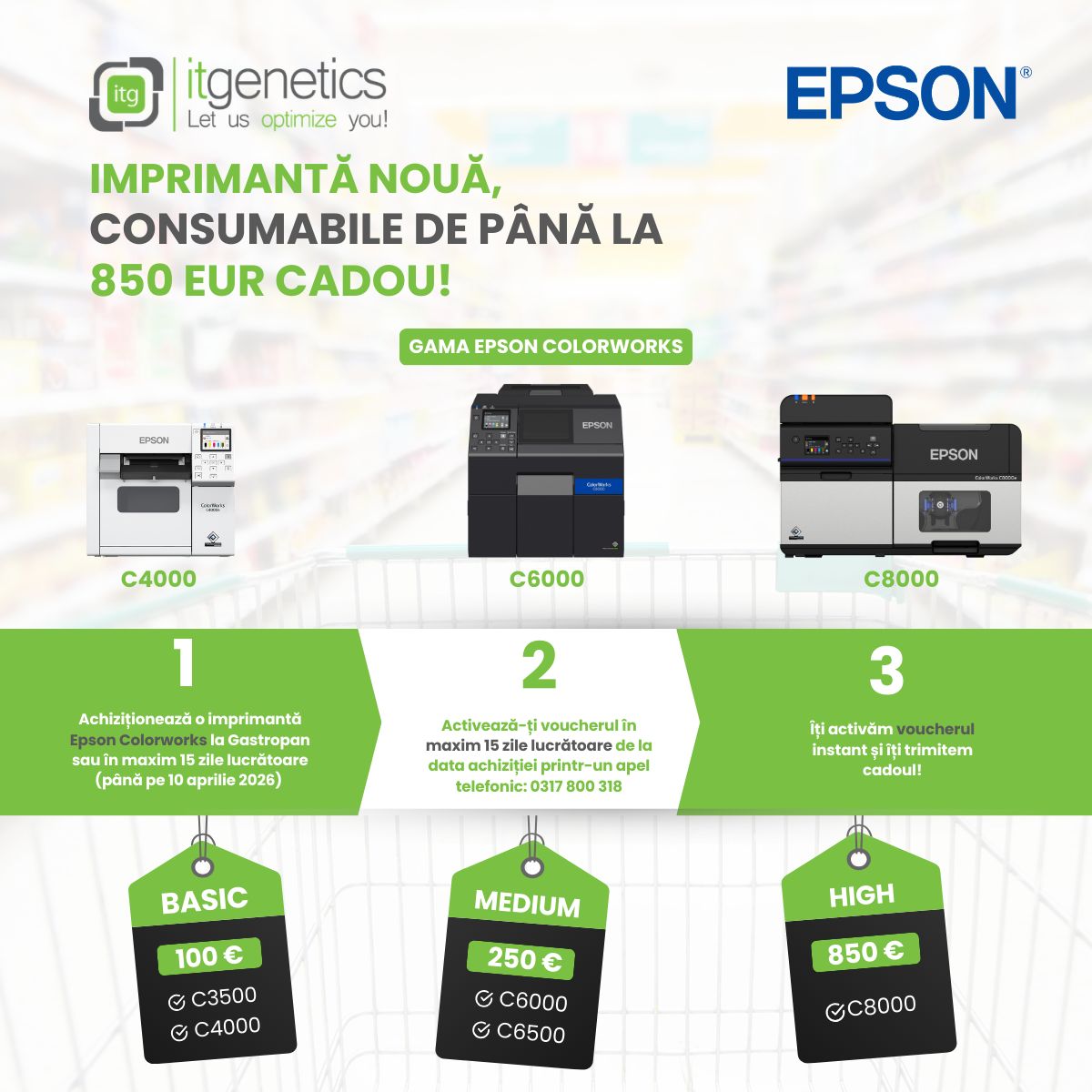 Epson România ad