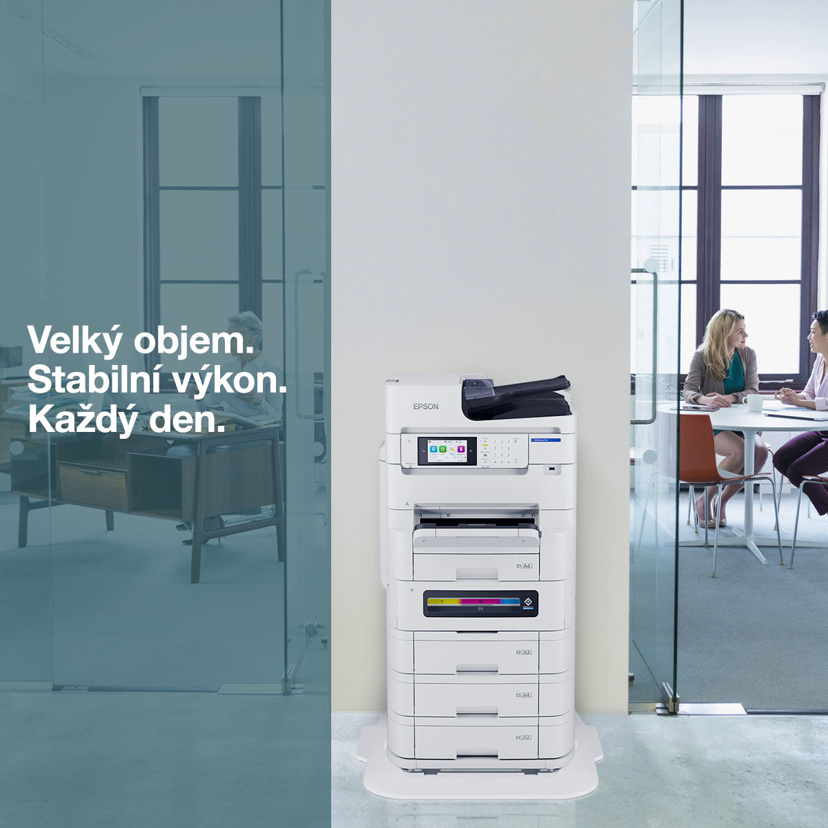Epson Česko a Slovensko ad