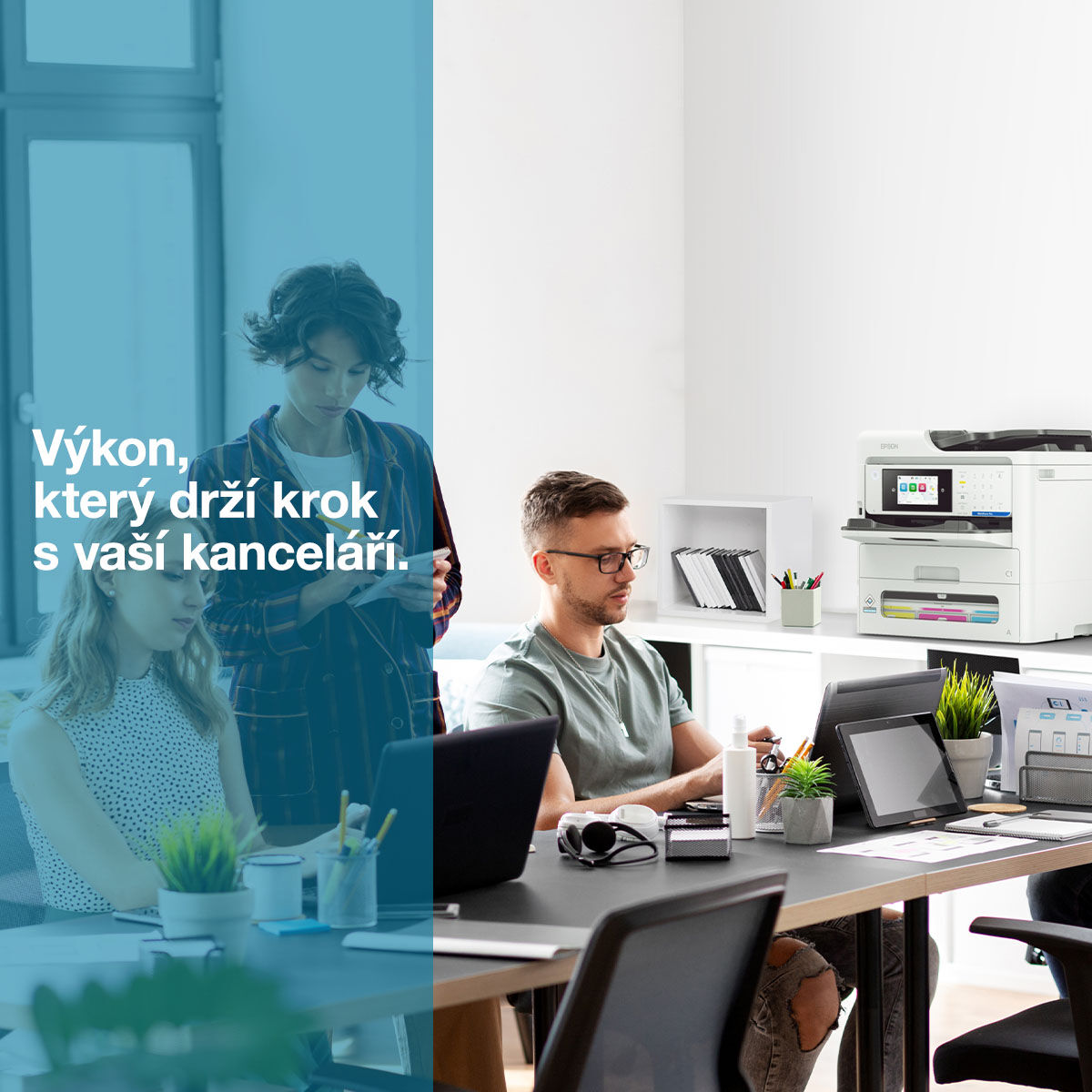 Epson Česko a Slovensko ad