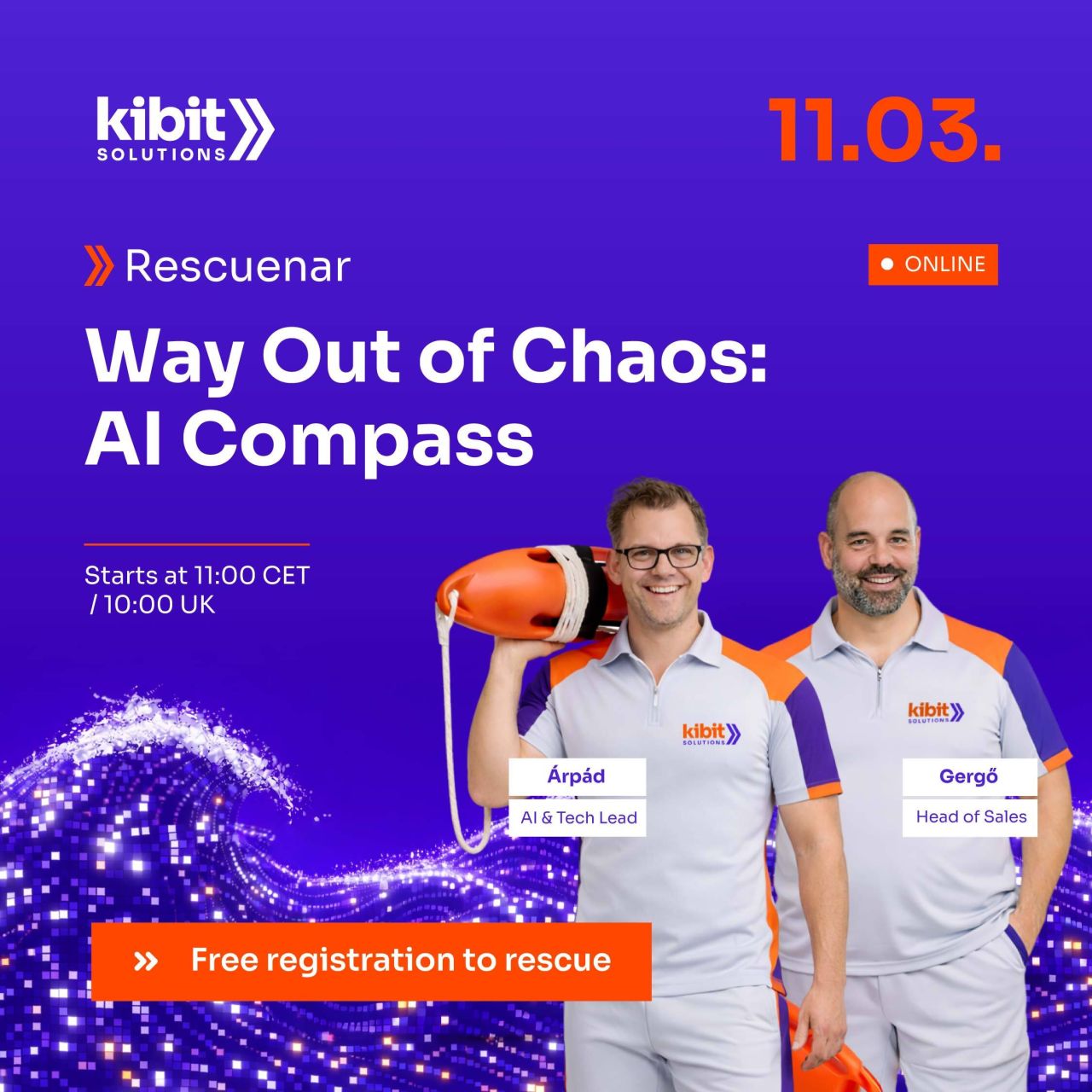 Kibit Solutions Ltd. ad