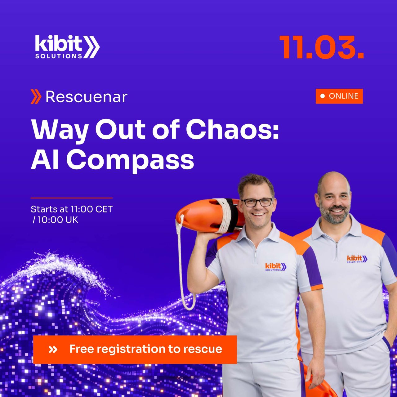 Kibit Solutions Ltd. ad