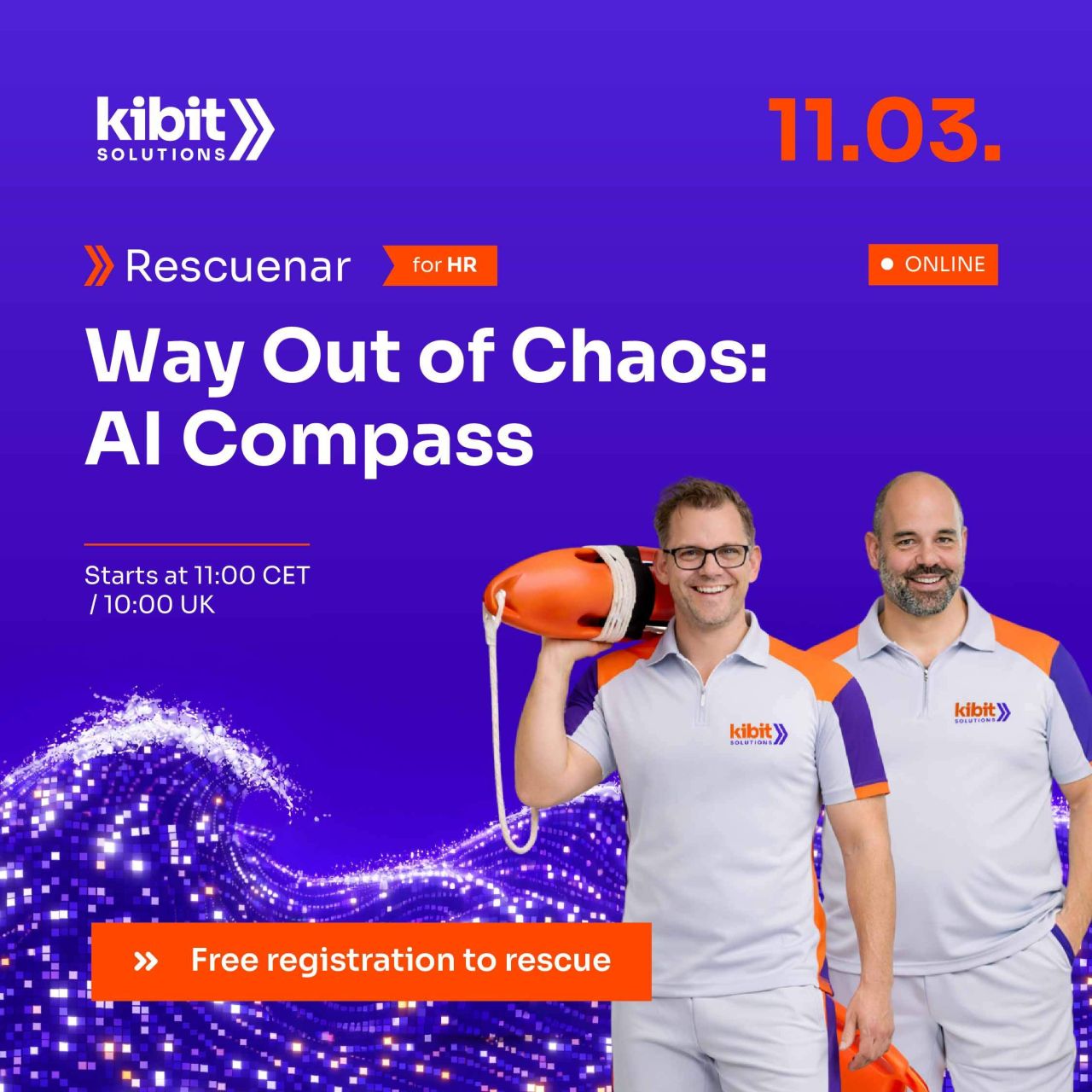 Kibit Solutions Ltd. ad