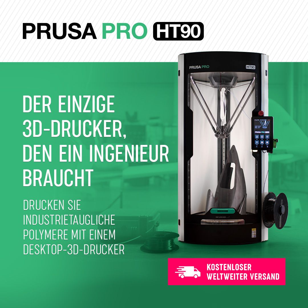 Prusa Research ad