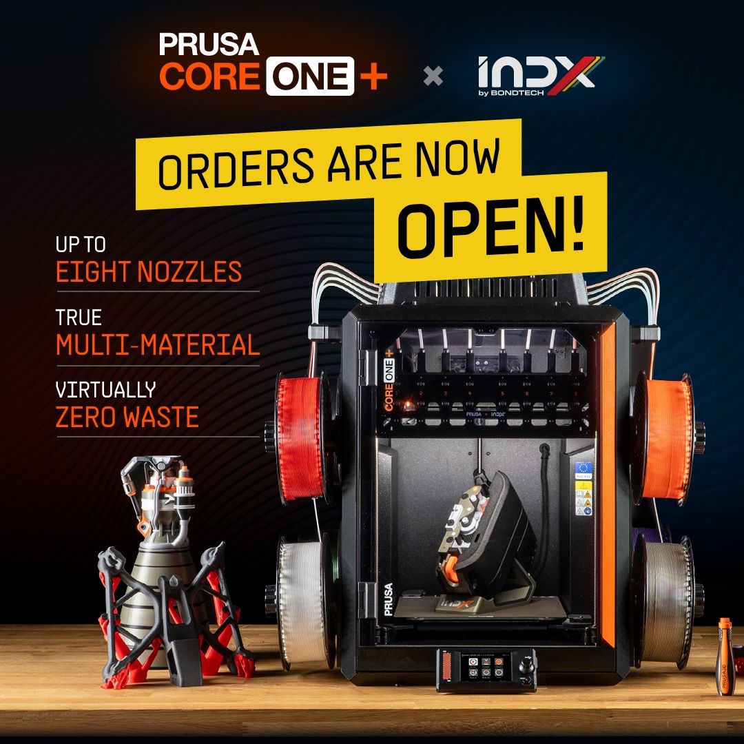 Prusa Research ad
