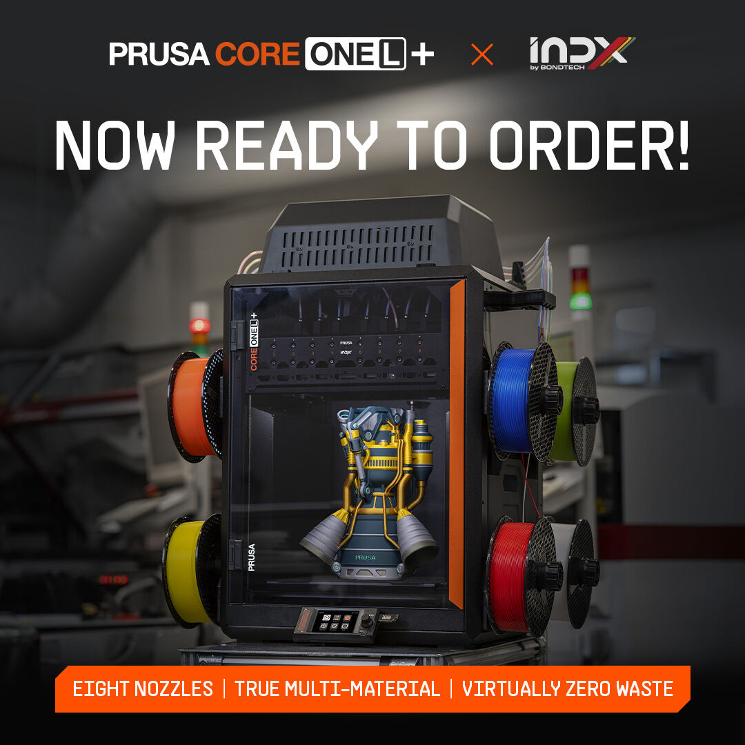 Prusa Research ad