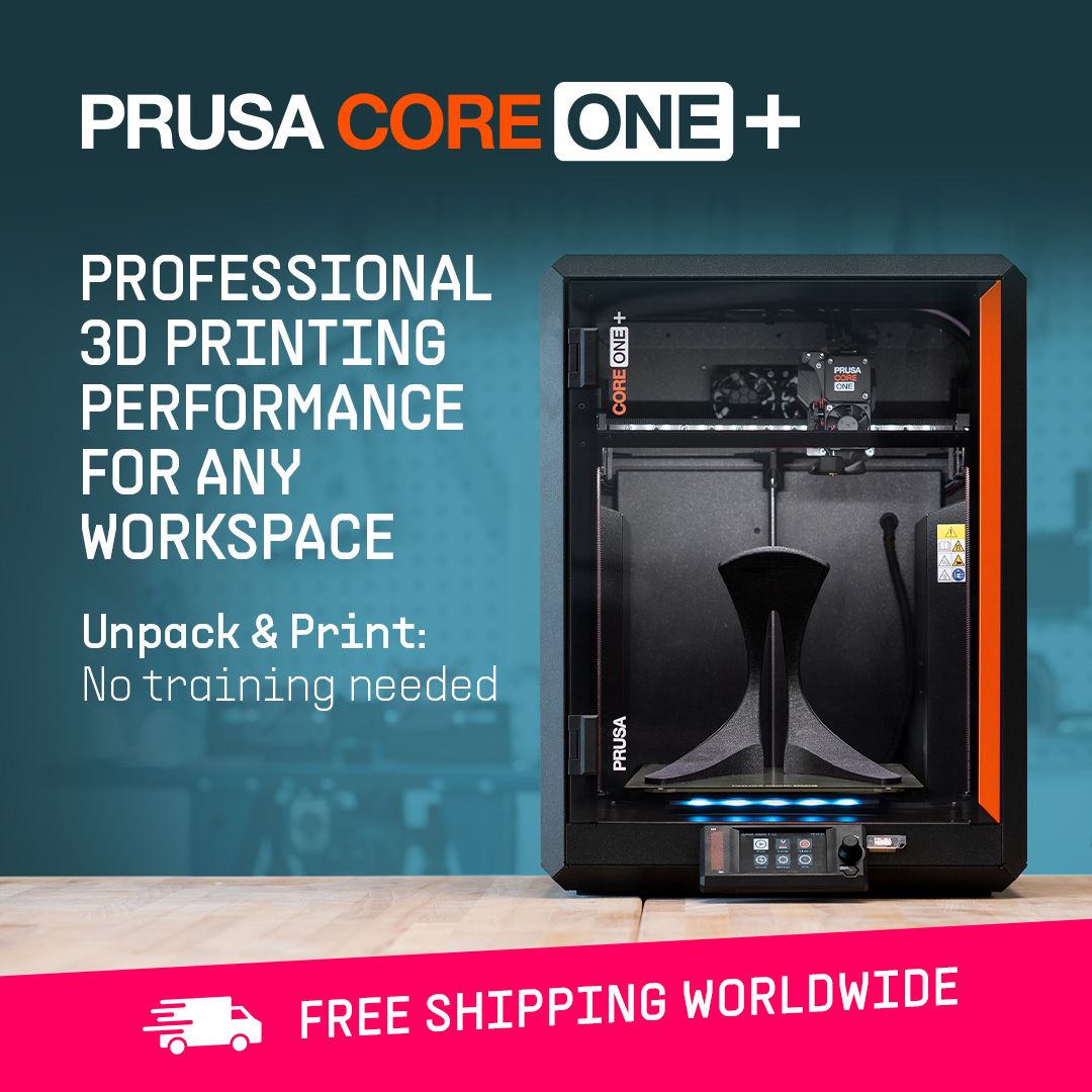 Prusa Research ad