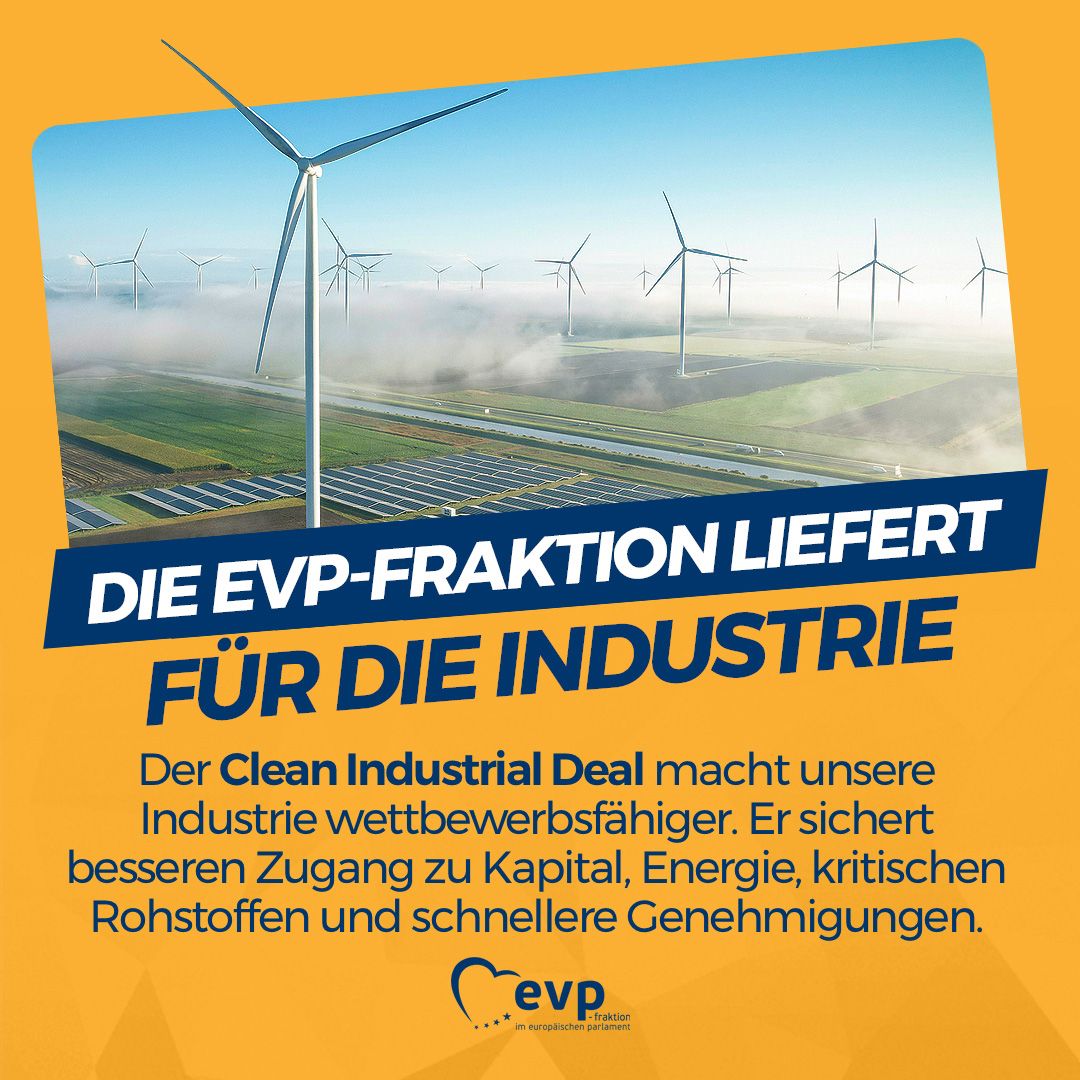 EPP Group in the European Parliament ad