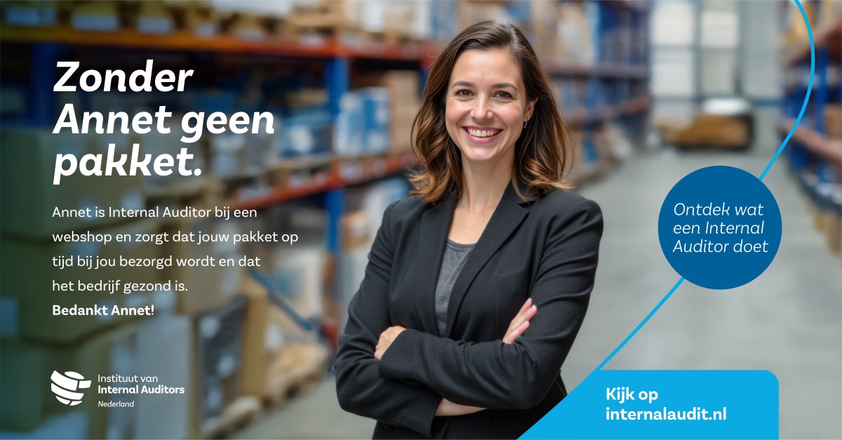Het Instituut van Internal Auditors ad