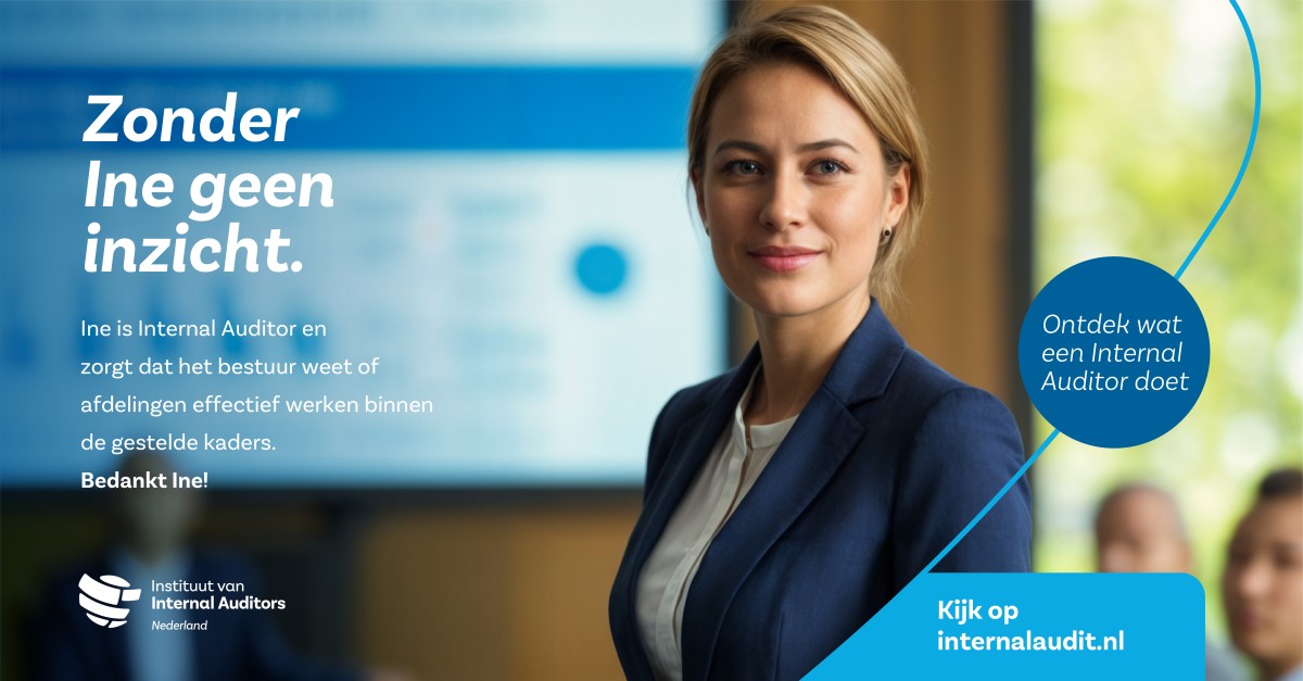 Het Instituut van Internal Auditors ad