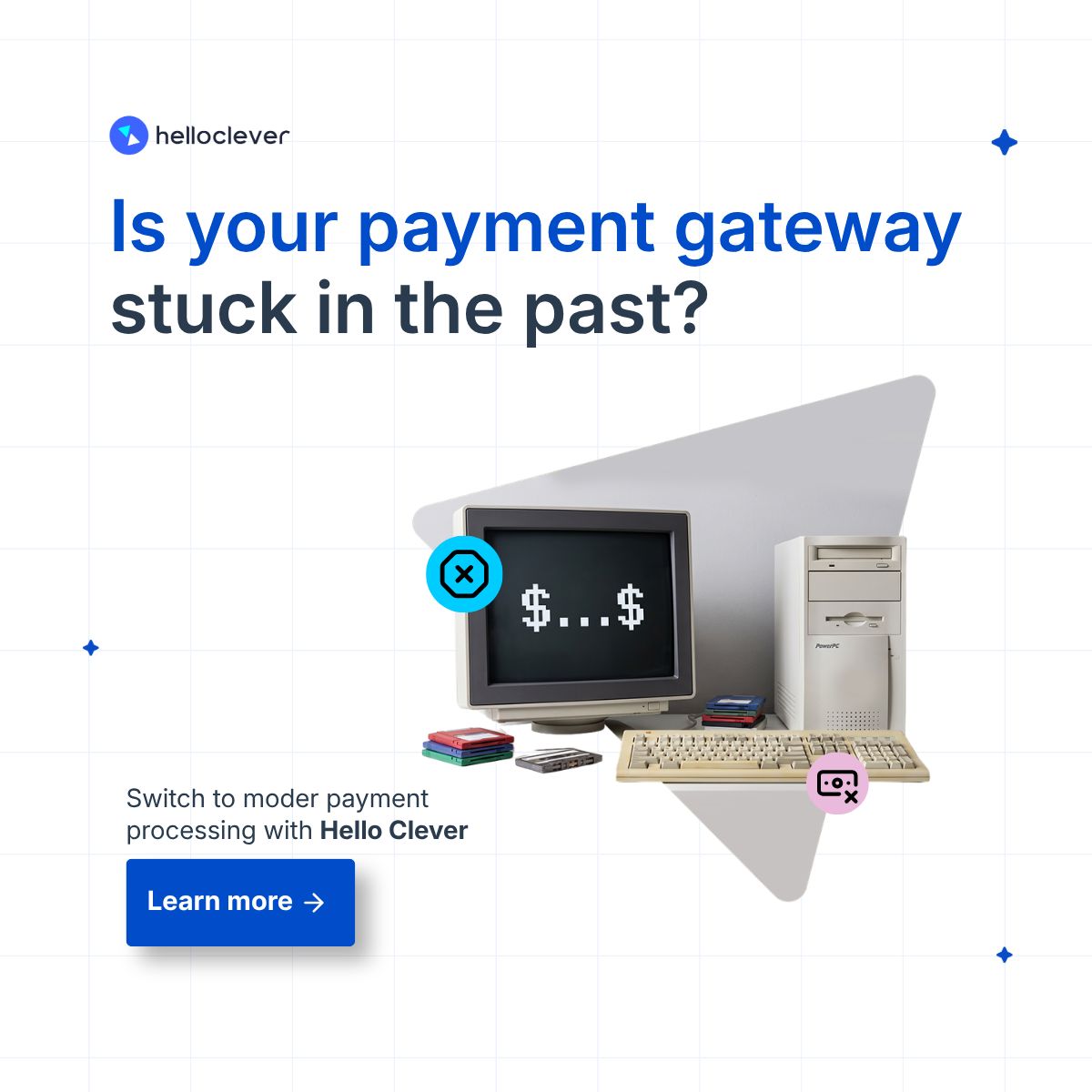 Hello Clever ad