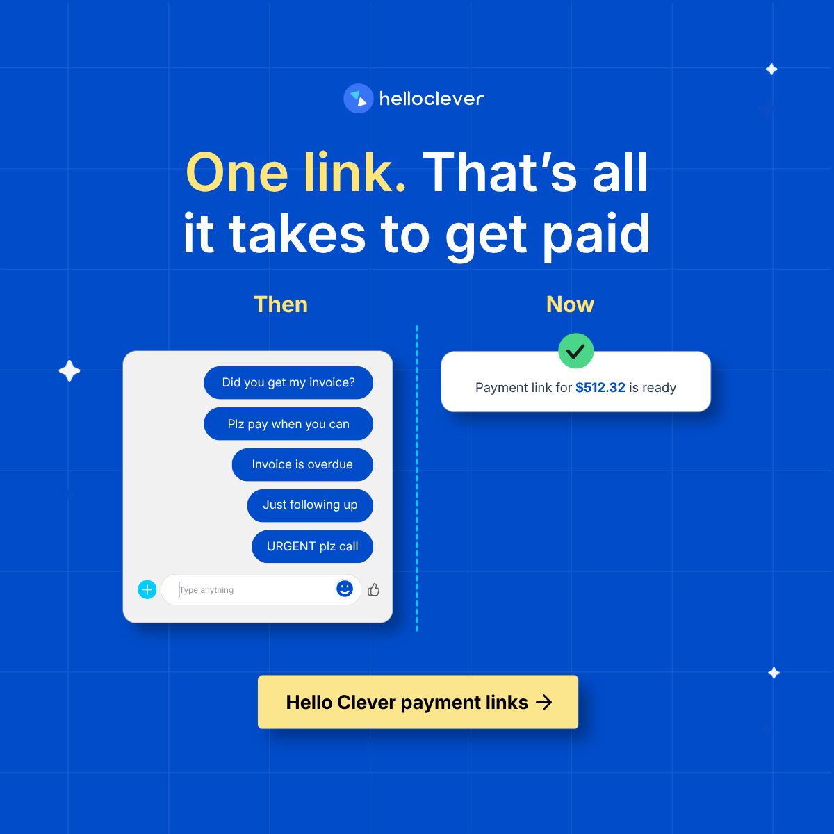 Hello Clever ad