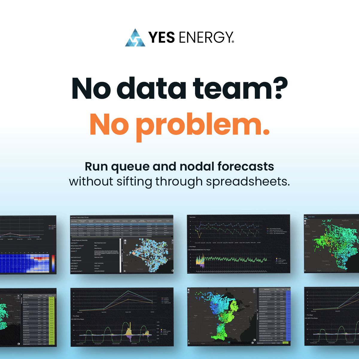 Yes Energy ad