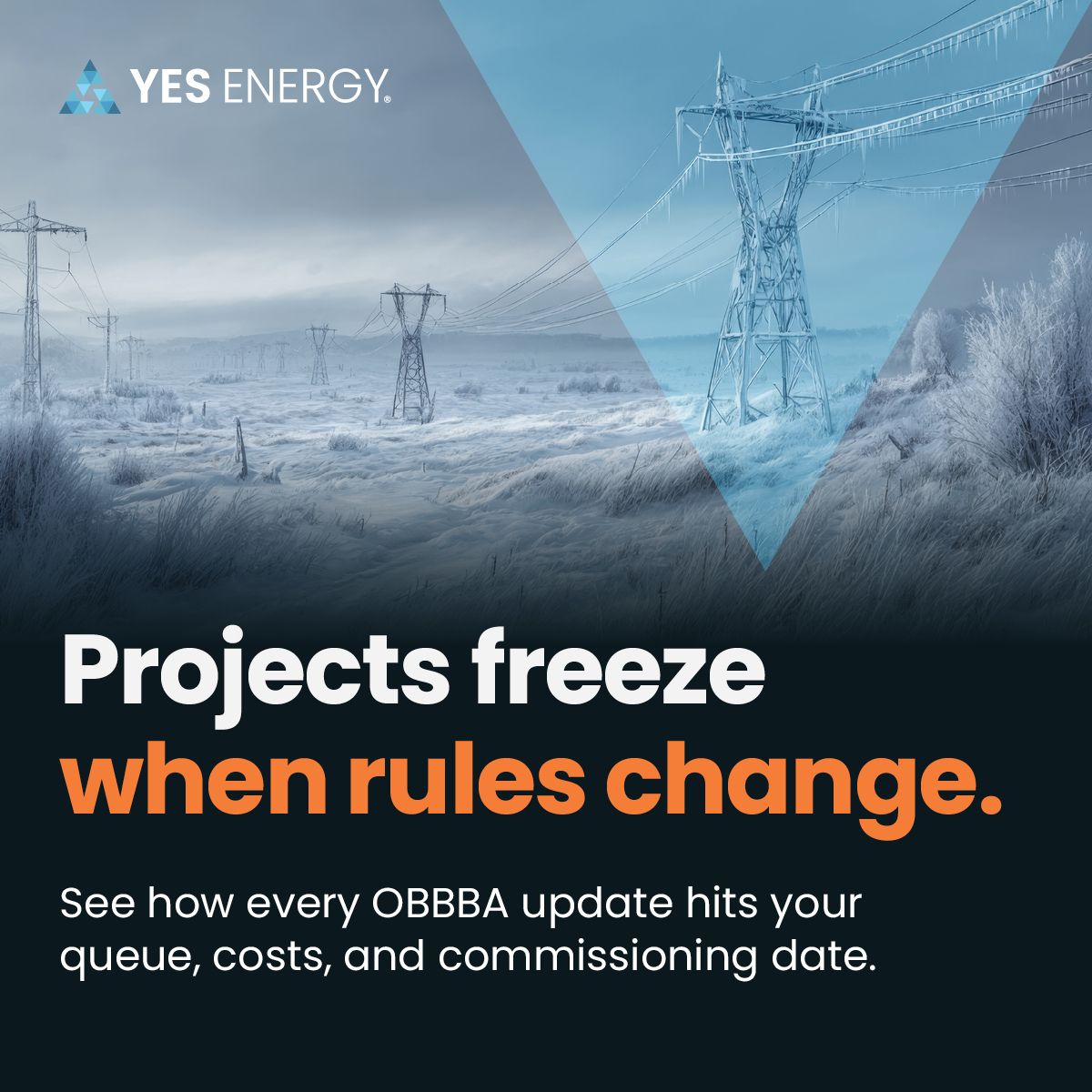 Yes Energy ad