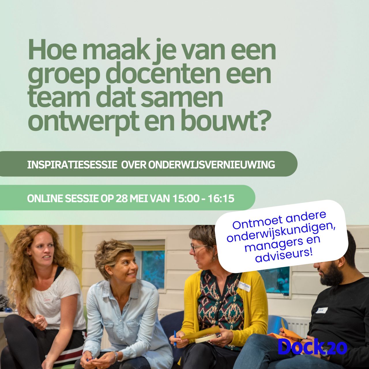 Dock20 ad