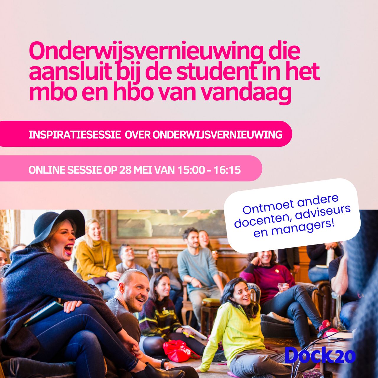 Dock20 ad