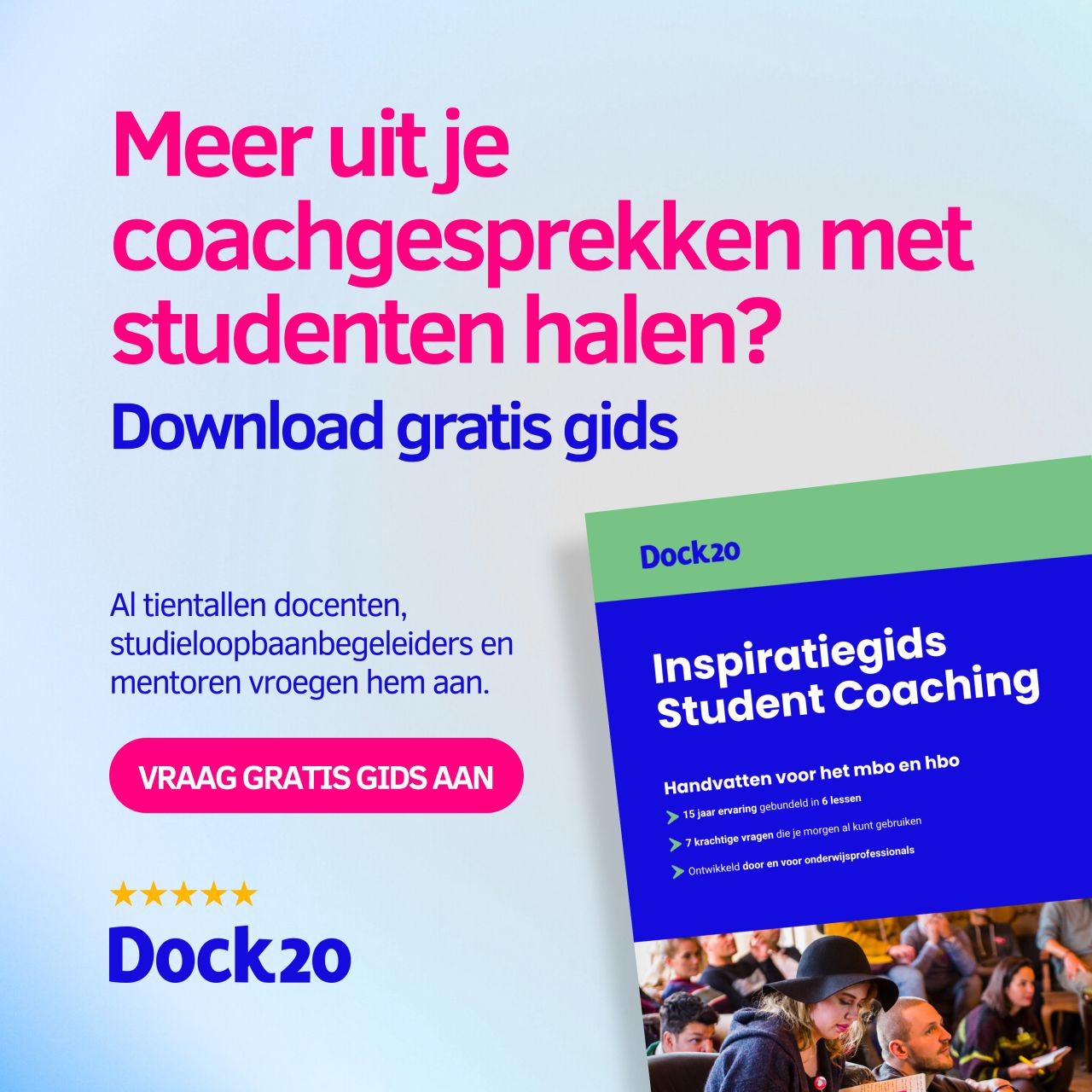 Dock20 ad