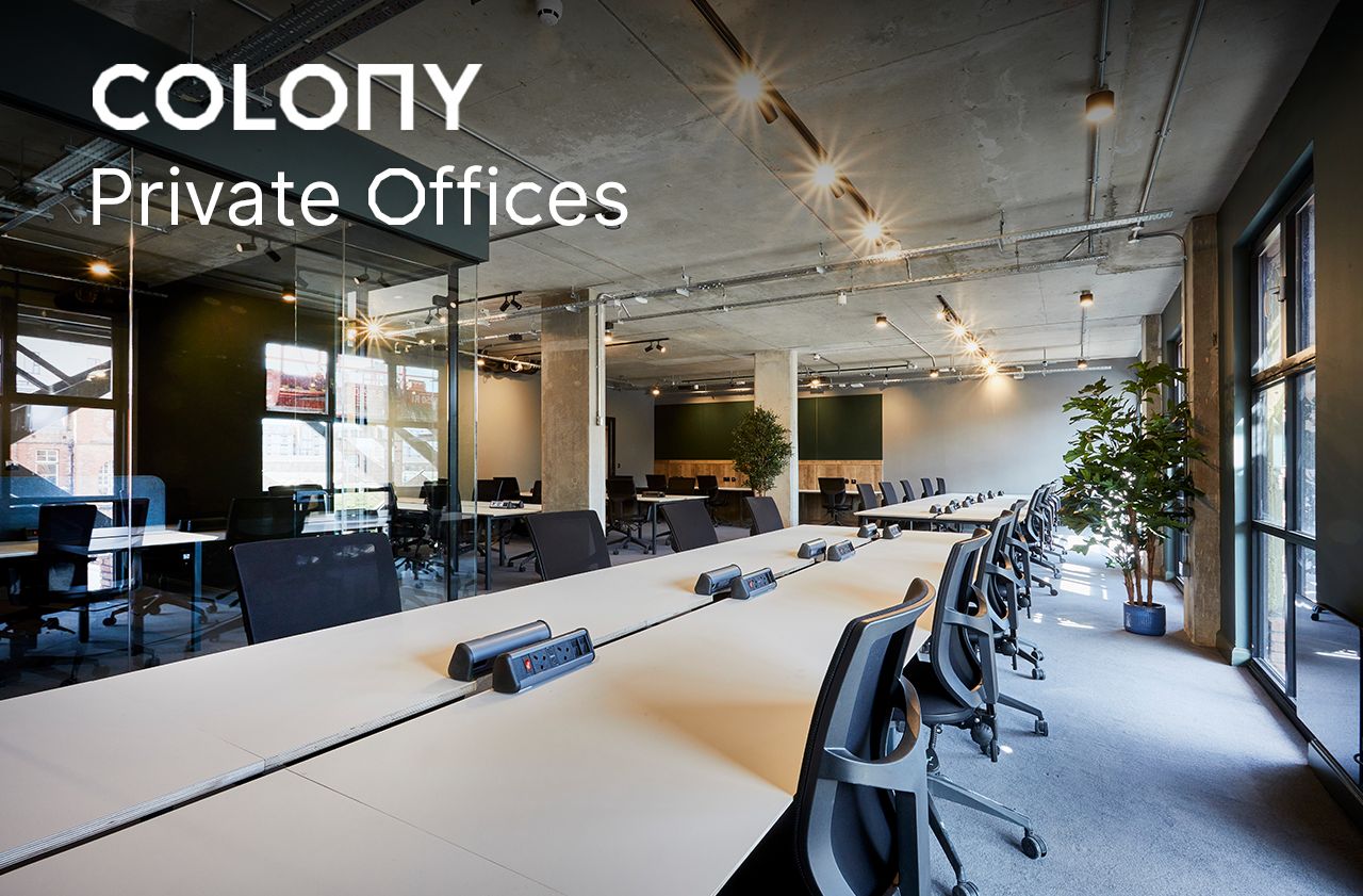 COLONY ad