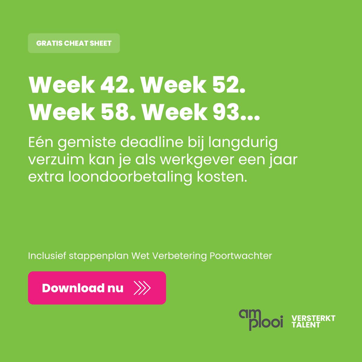 Amplooi | Certified B Corp™ ad