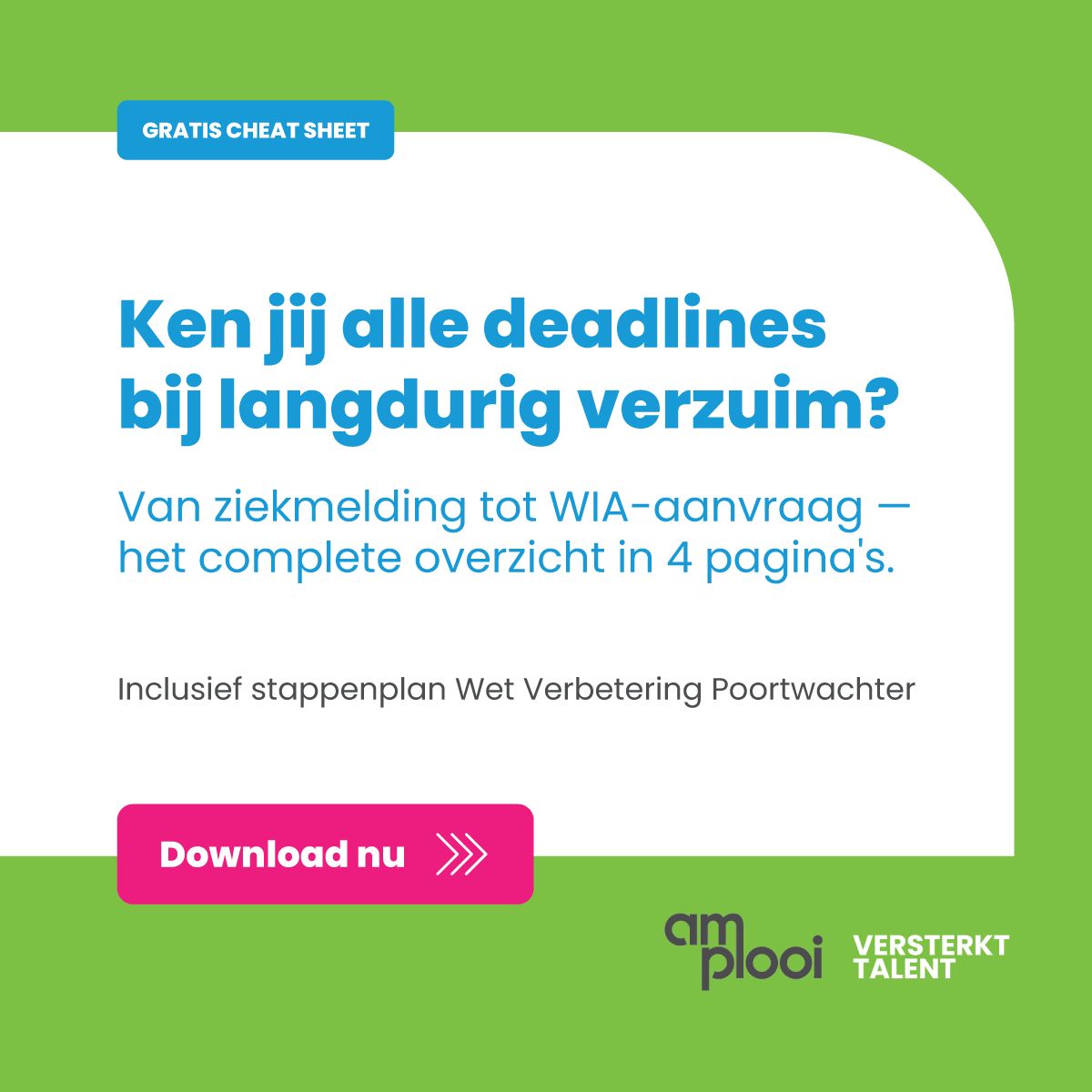 Amplooi | Certified B Corp™ ad