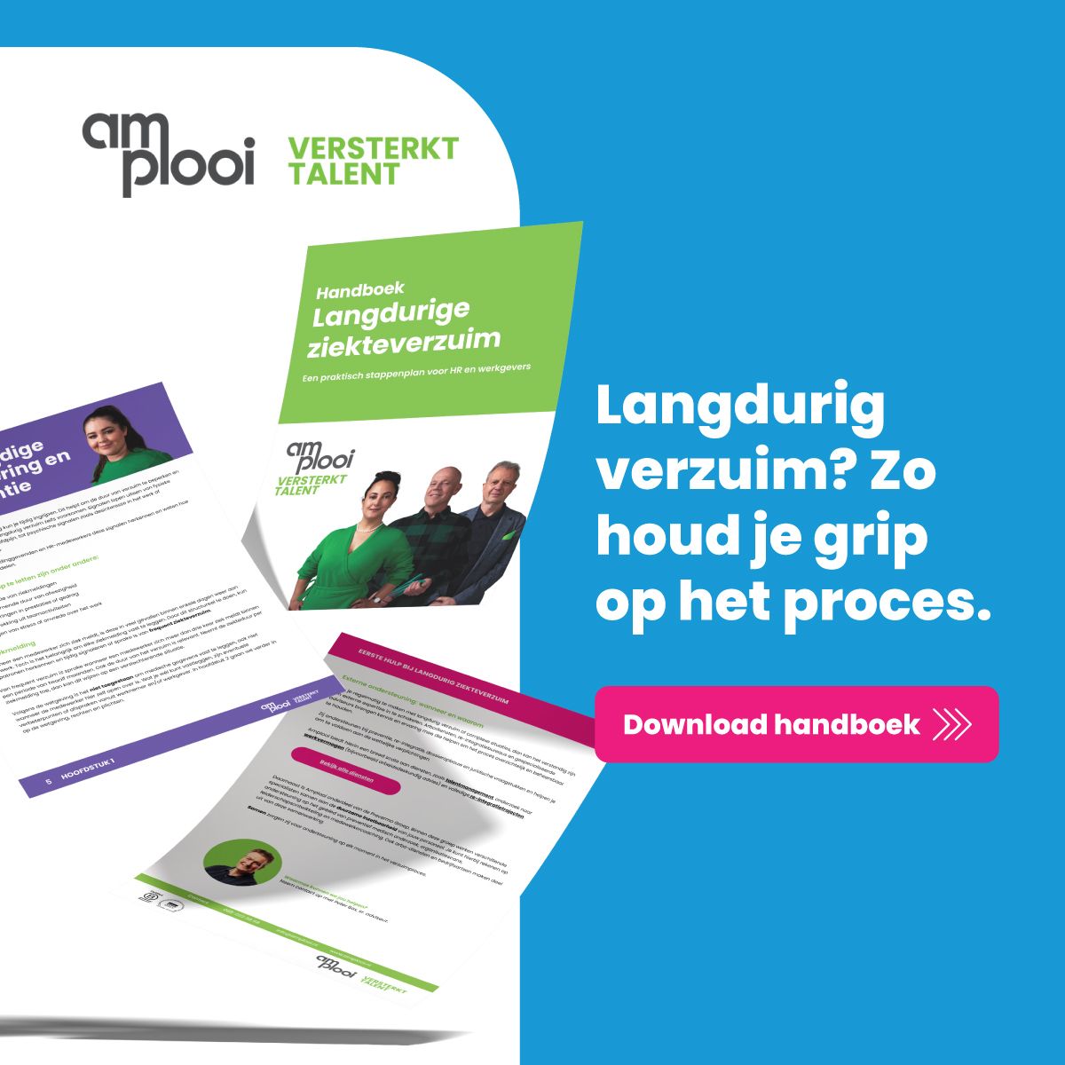 Amplooi | Certified B Corp™ ad