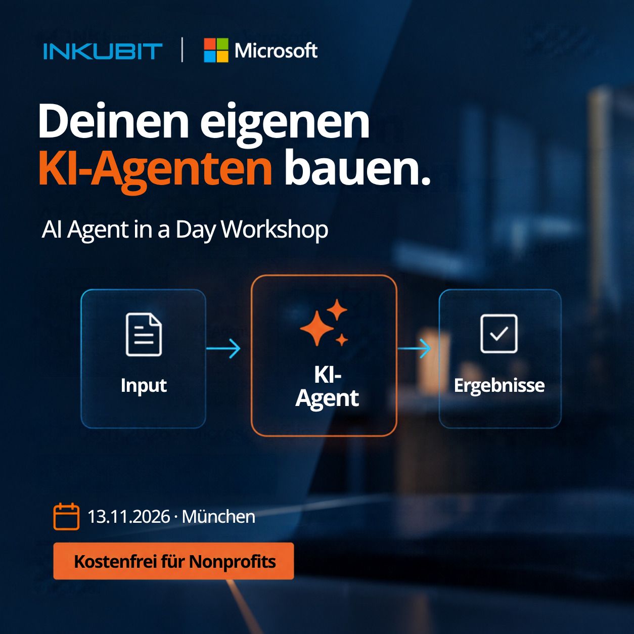 INKUBIT - Microsoft AI & Business Applications Partner ad