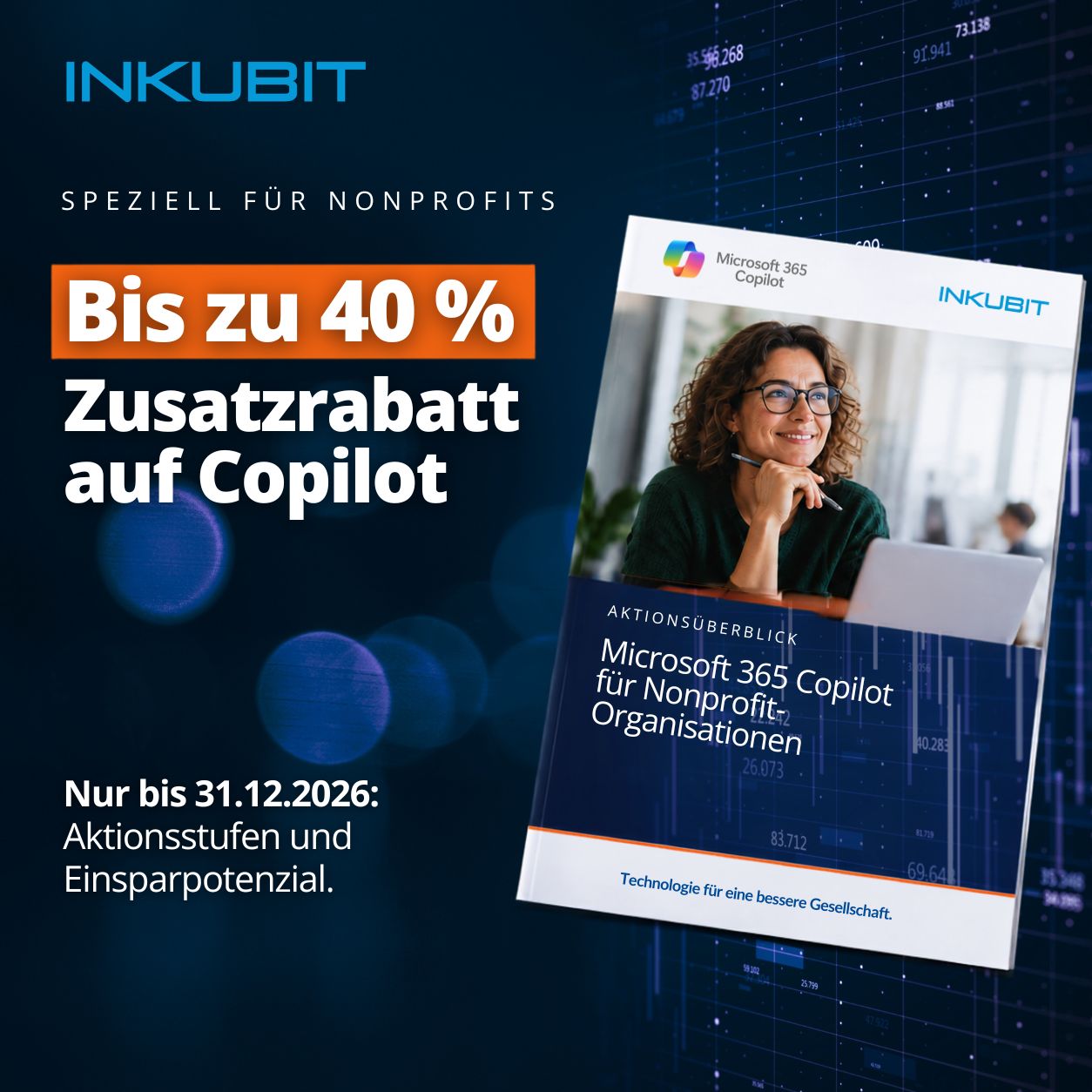 INKUBIT - Microsoft AI & Business Applications Partner ad
