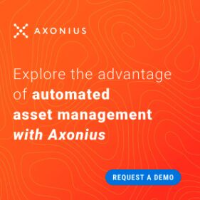 Axonius ad
