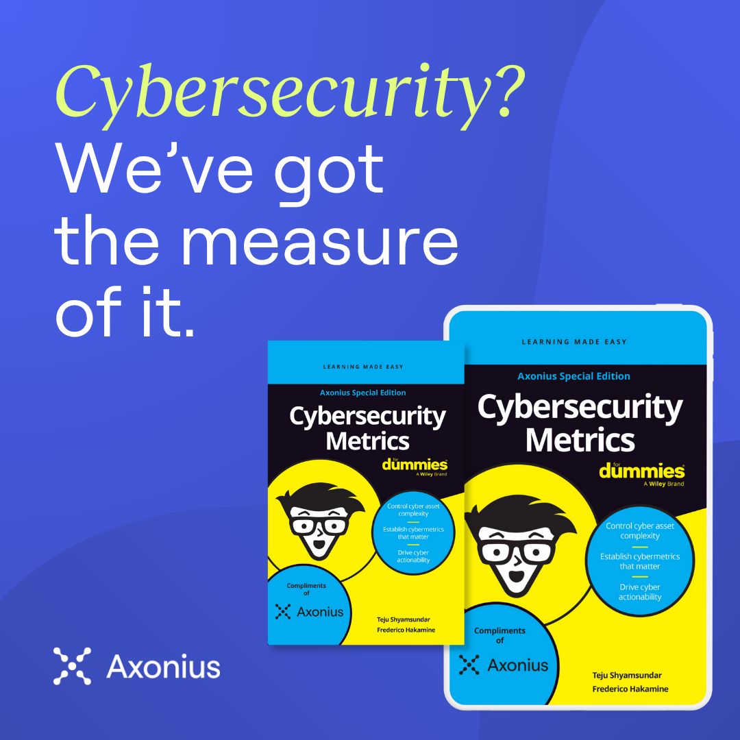 Axonius ad