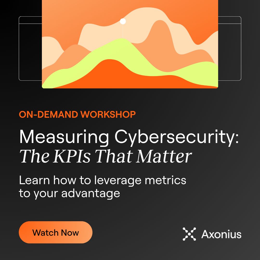 Axonius ad