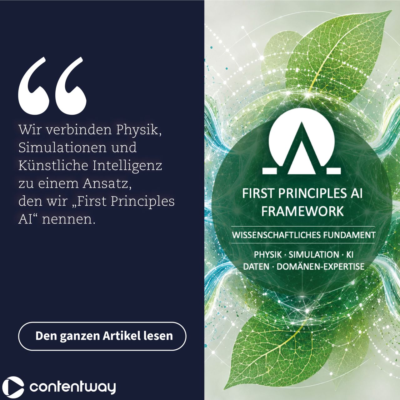 Contentway GmbH ad