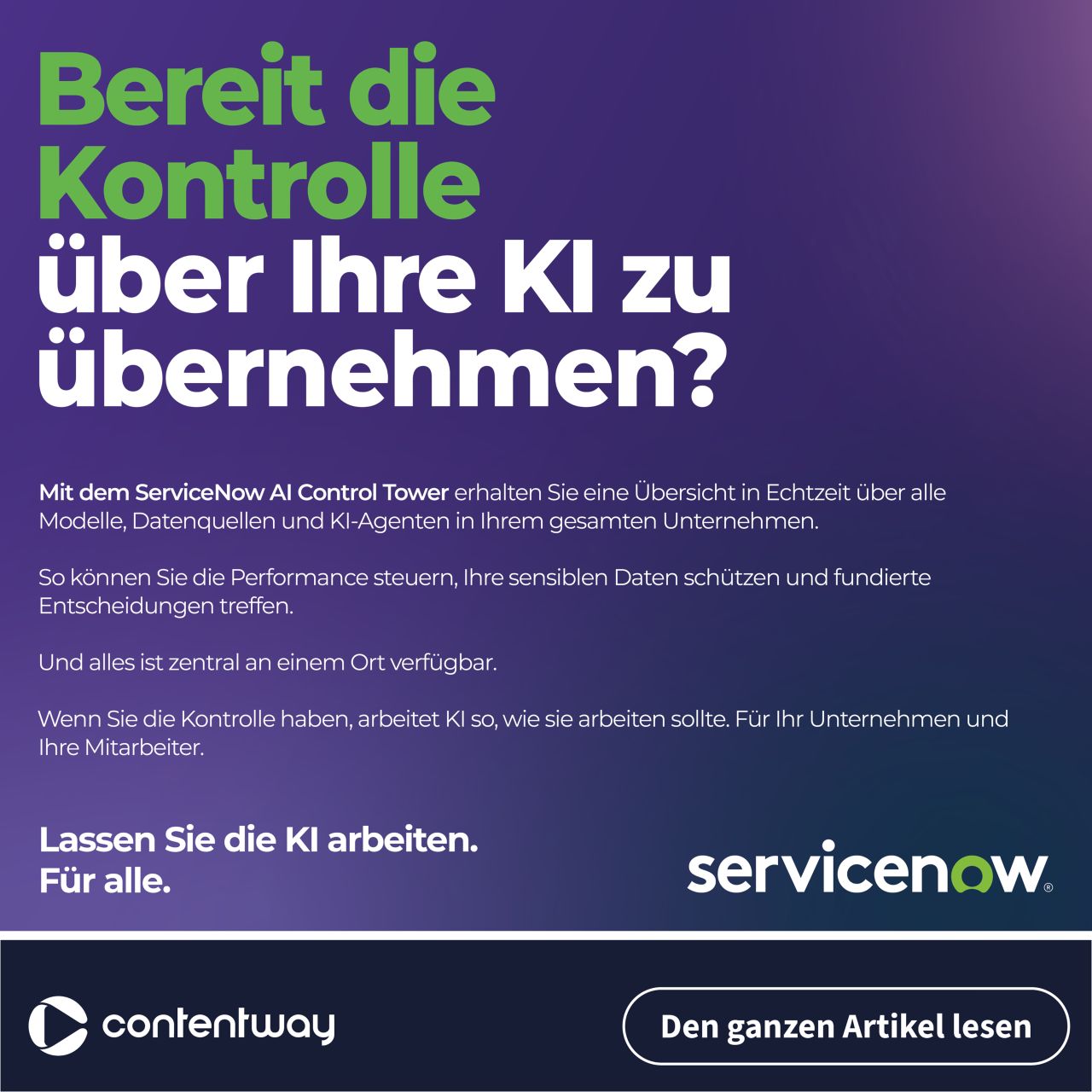 Contentway GmbH ad