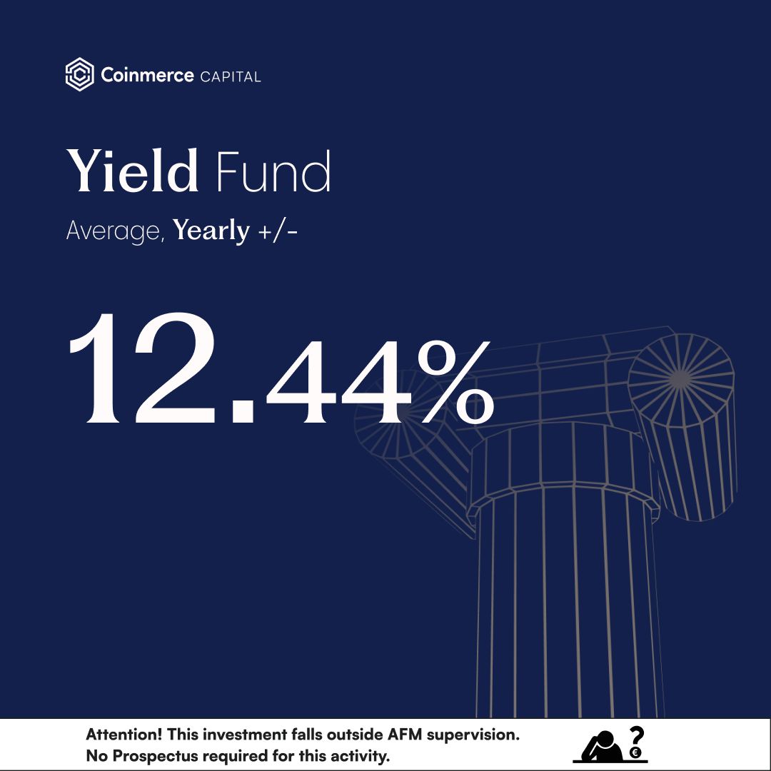 Coinmerce Capital ad