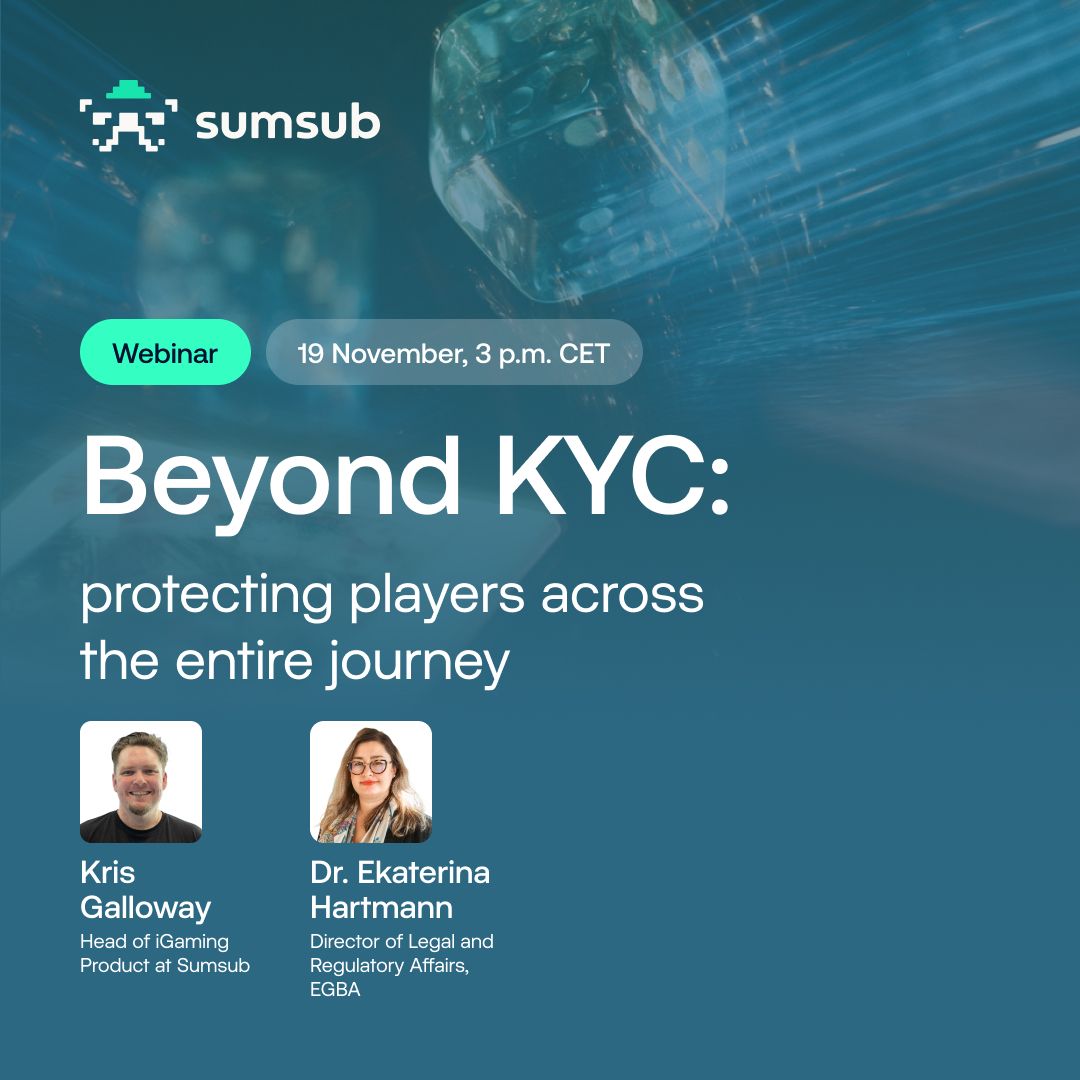 Sumsub ad
