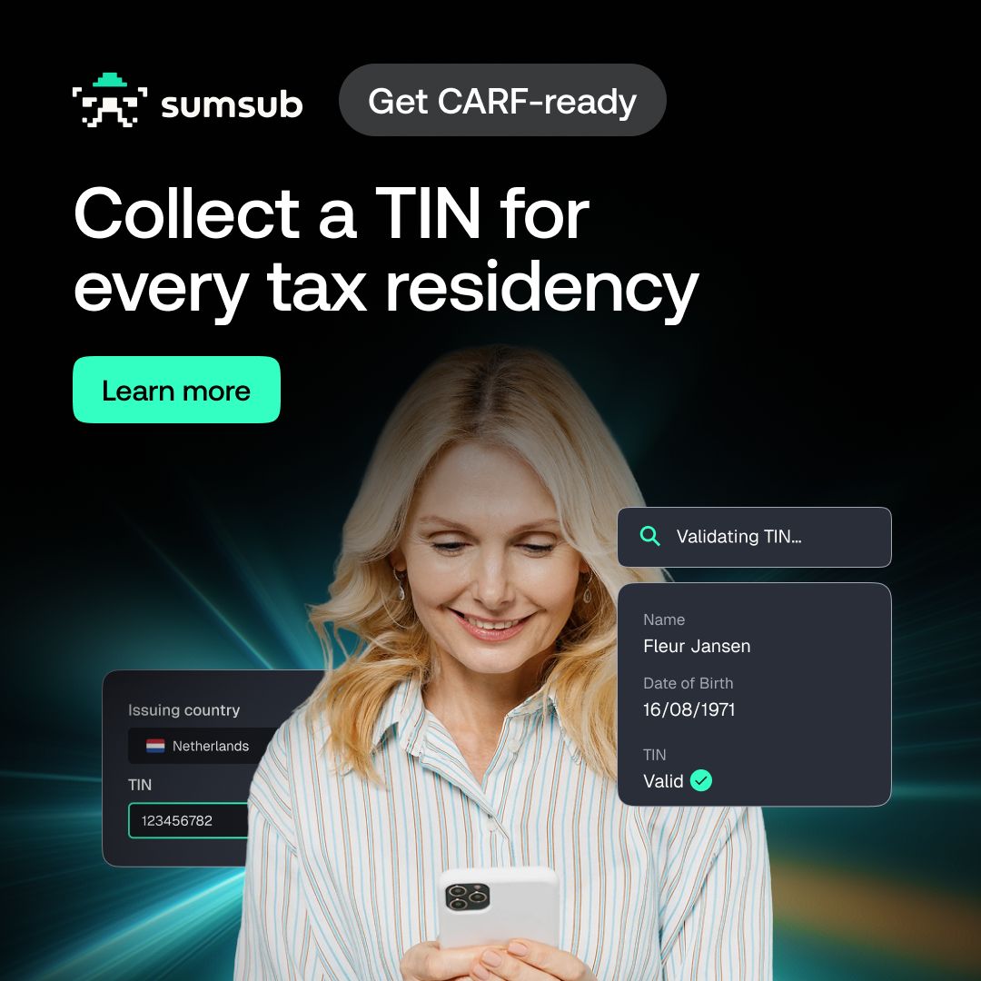 Sumsub ad