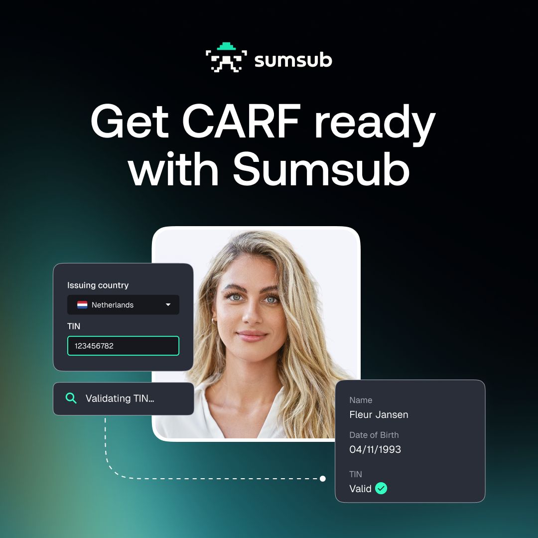 Sumsub ad