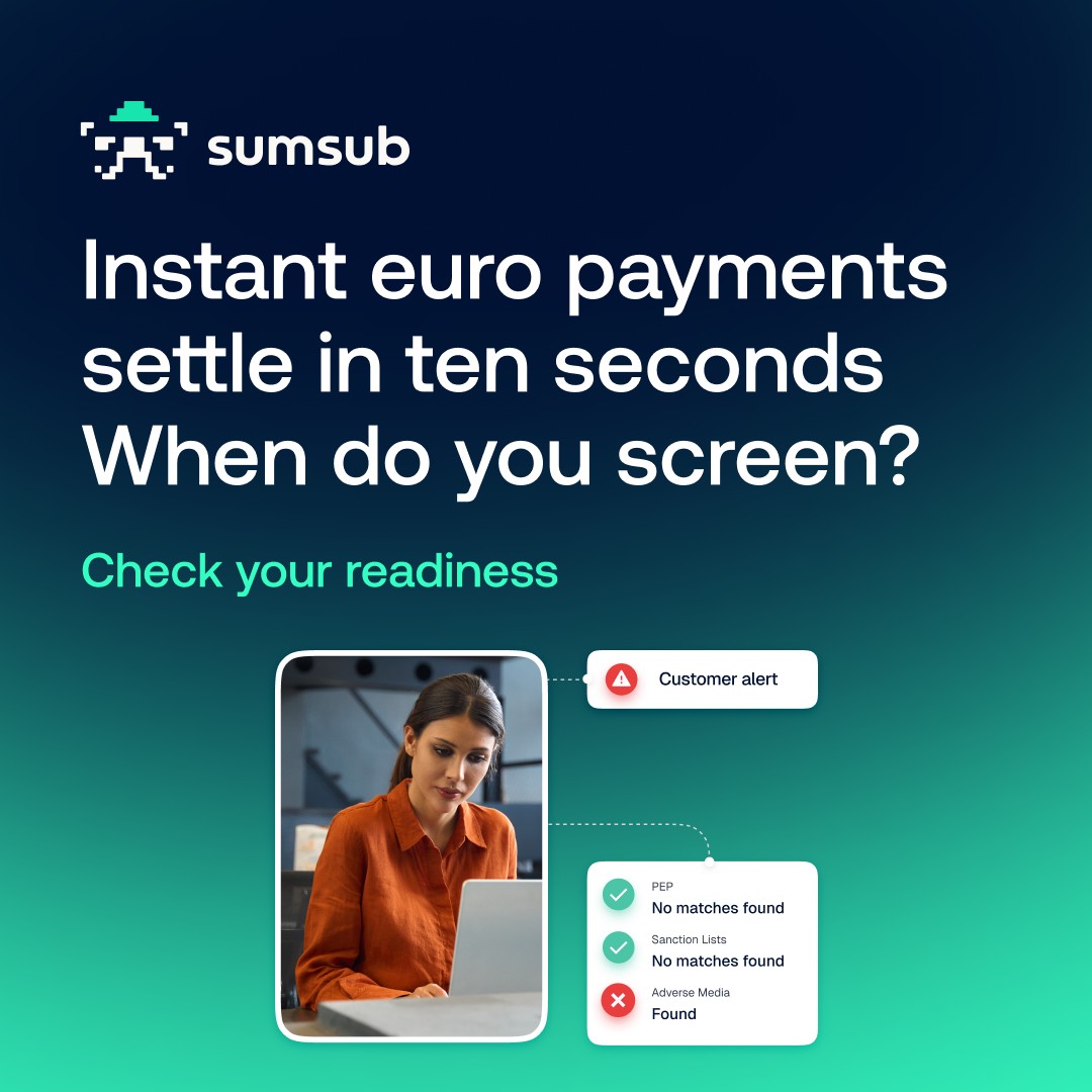 Sumsub ad