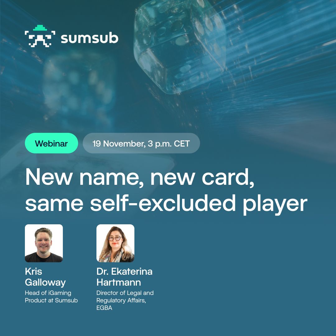 Sumsub ad