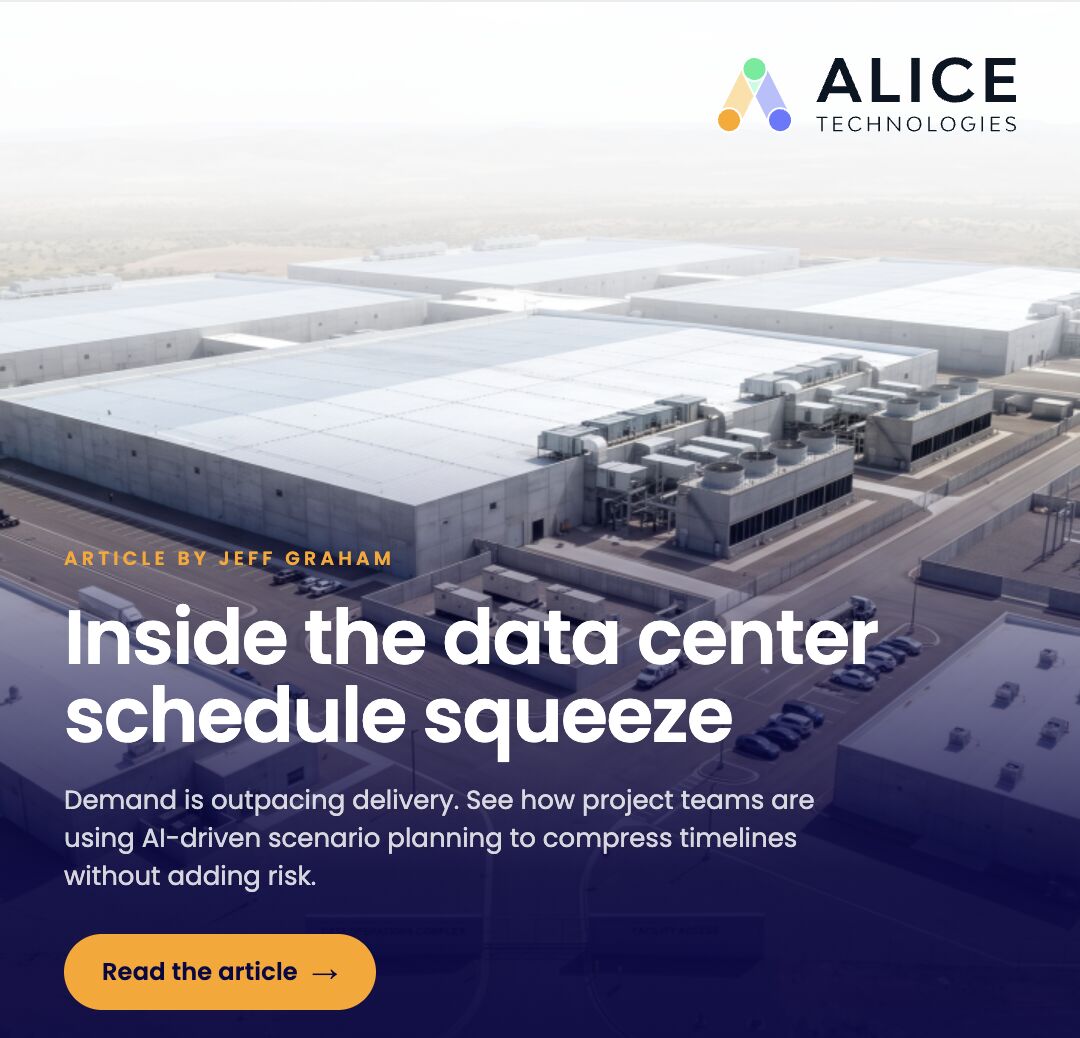 ALICE Technologies ad