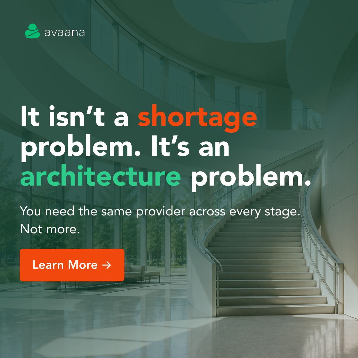 Avaana ad