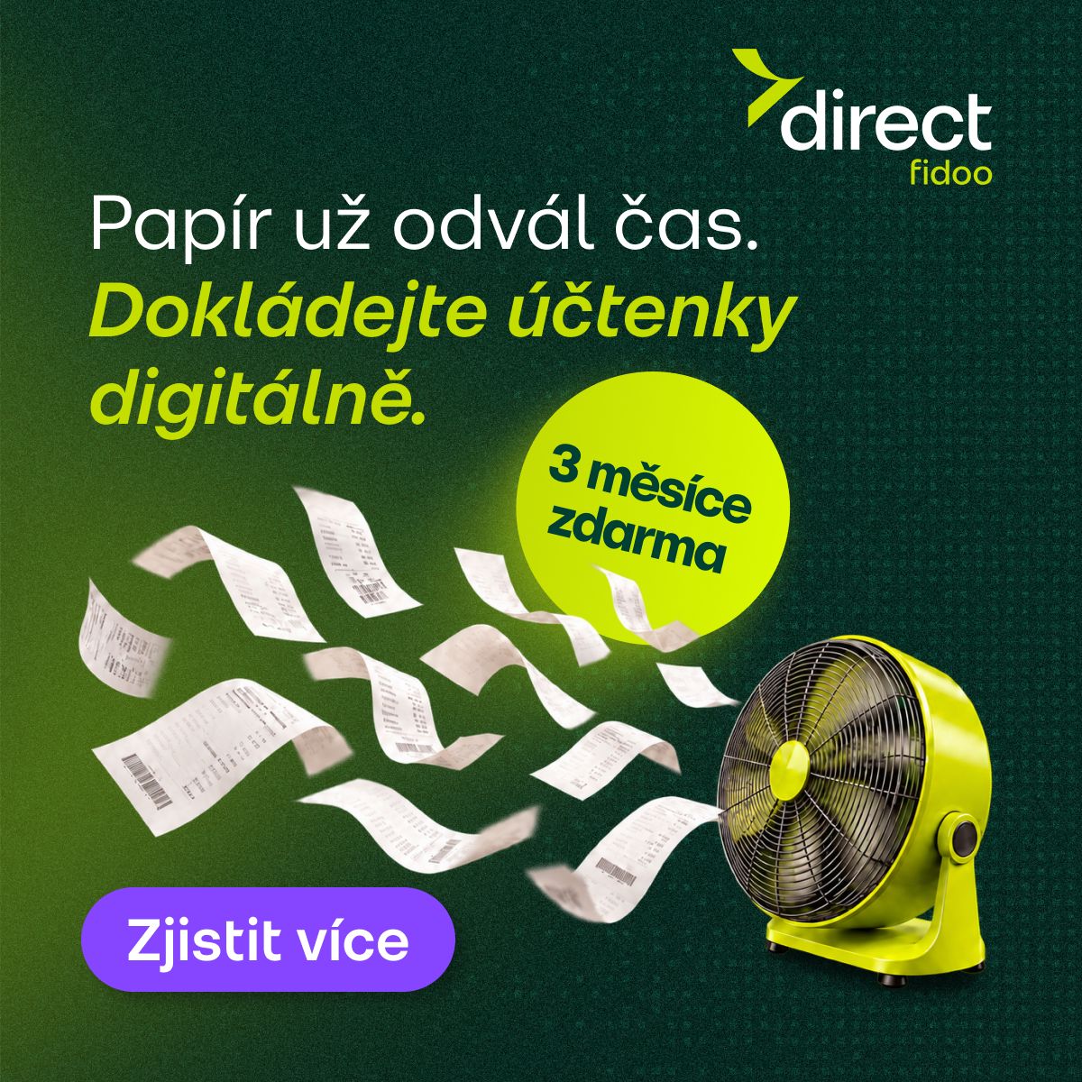 Direct Fidoo ad