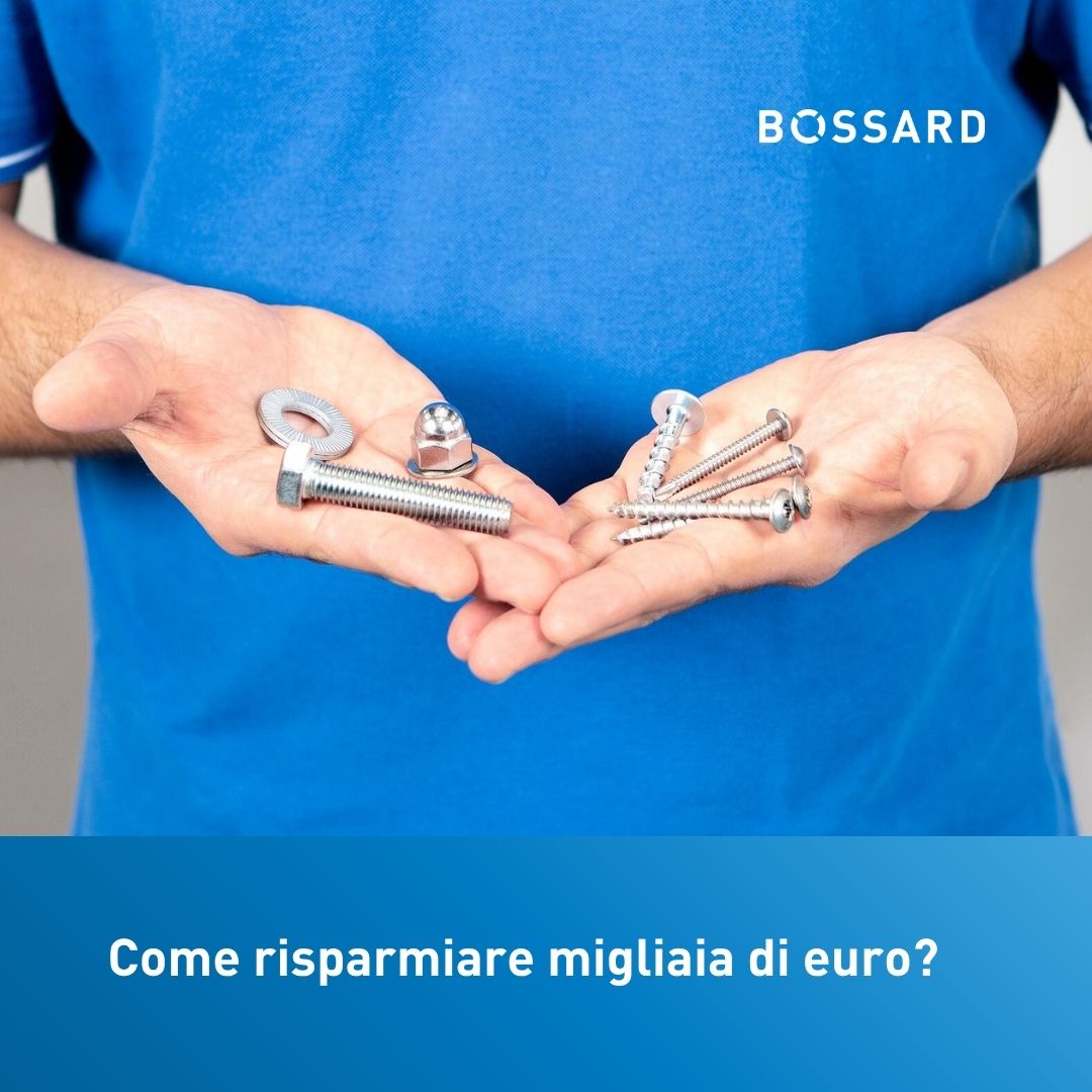 Bossard Italia ad