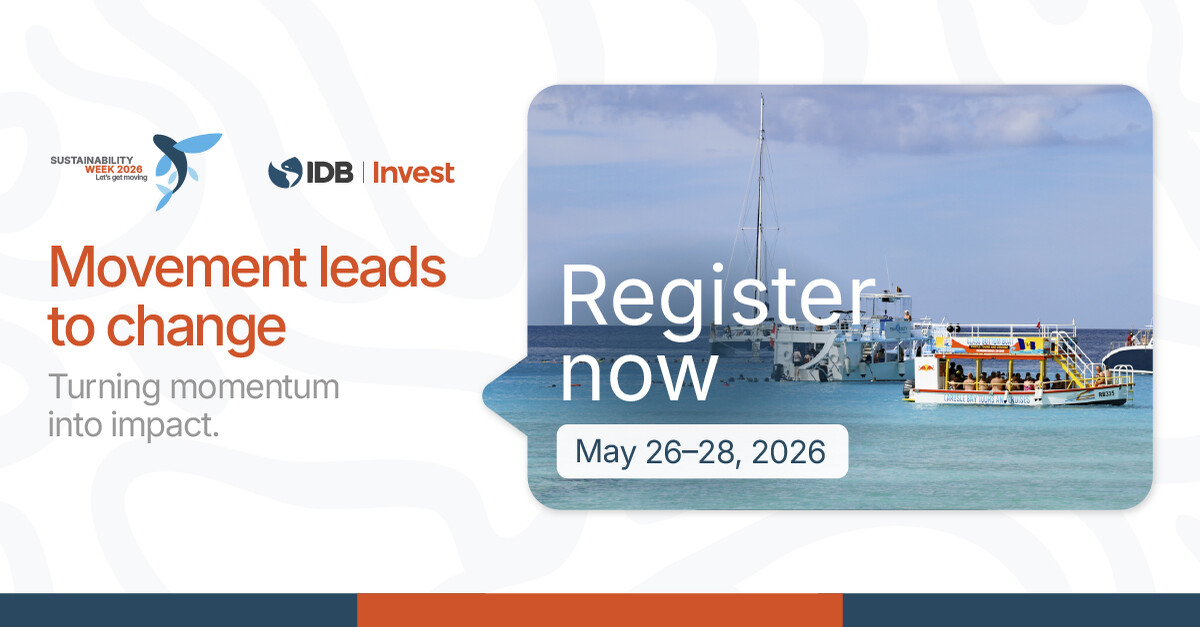 IDB Invest ad