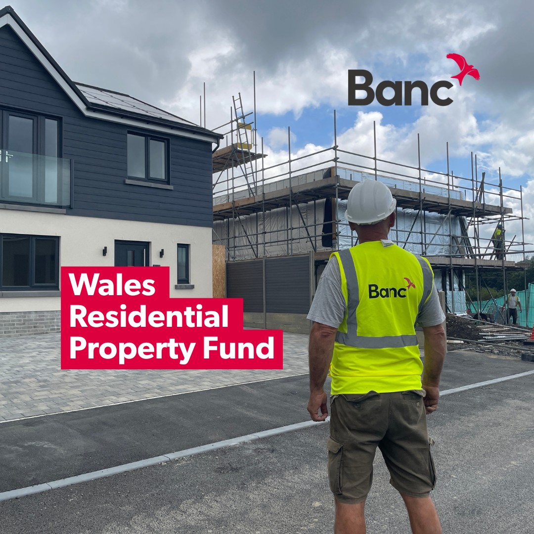 Development Bank of Wales ad