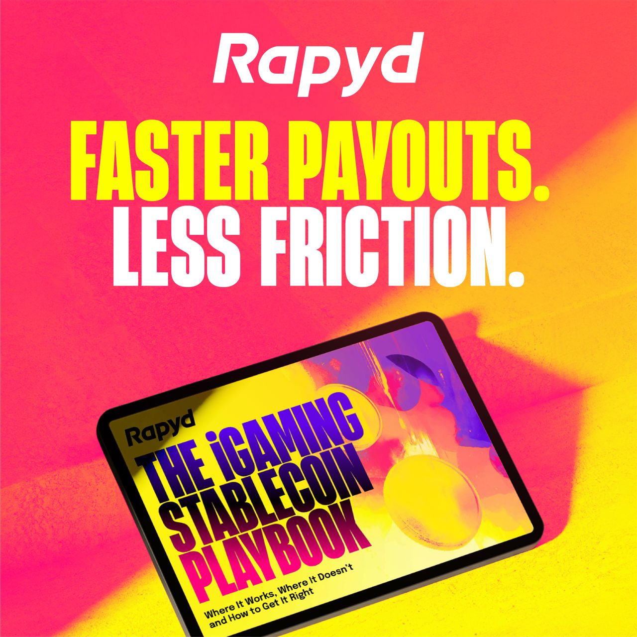 Rapyd ad