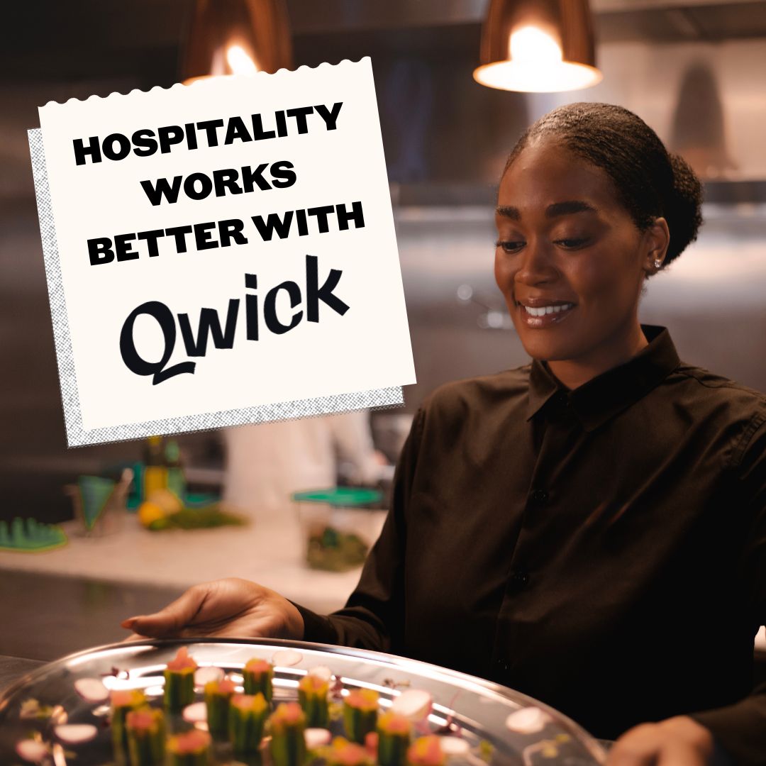 Qwick ad