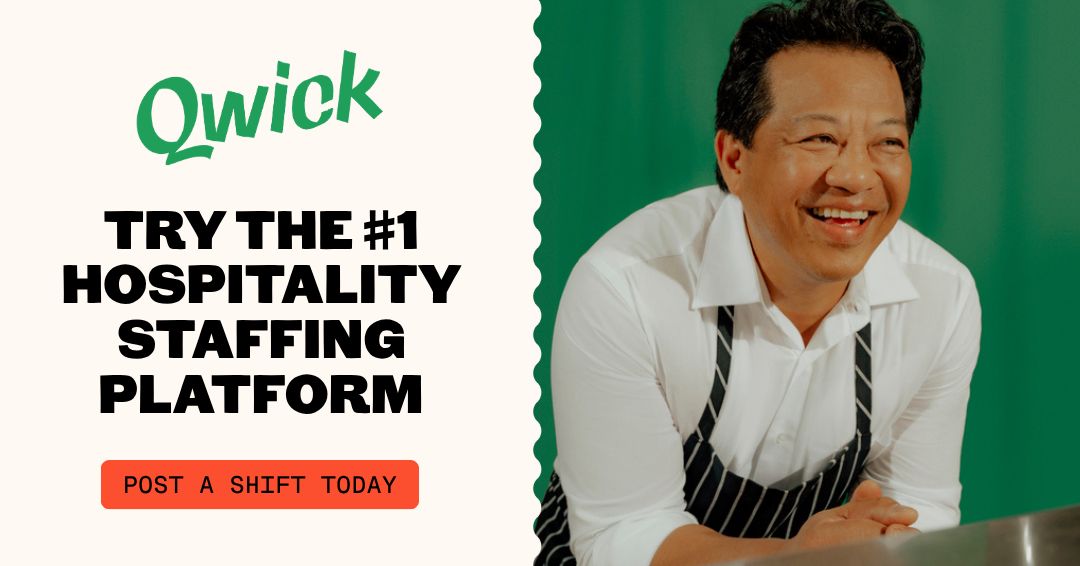 Qwick ad