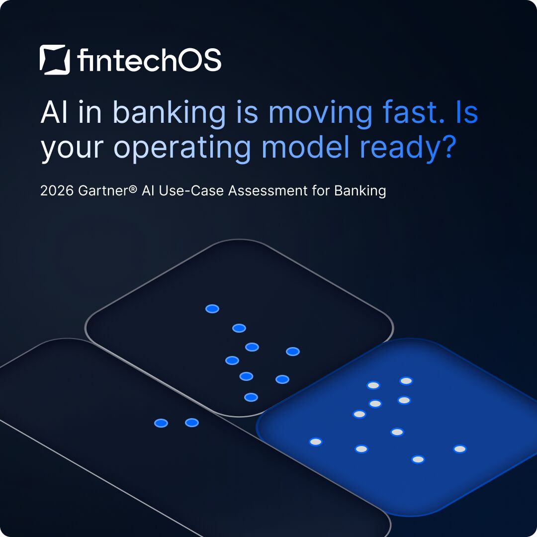 FintechOS ad