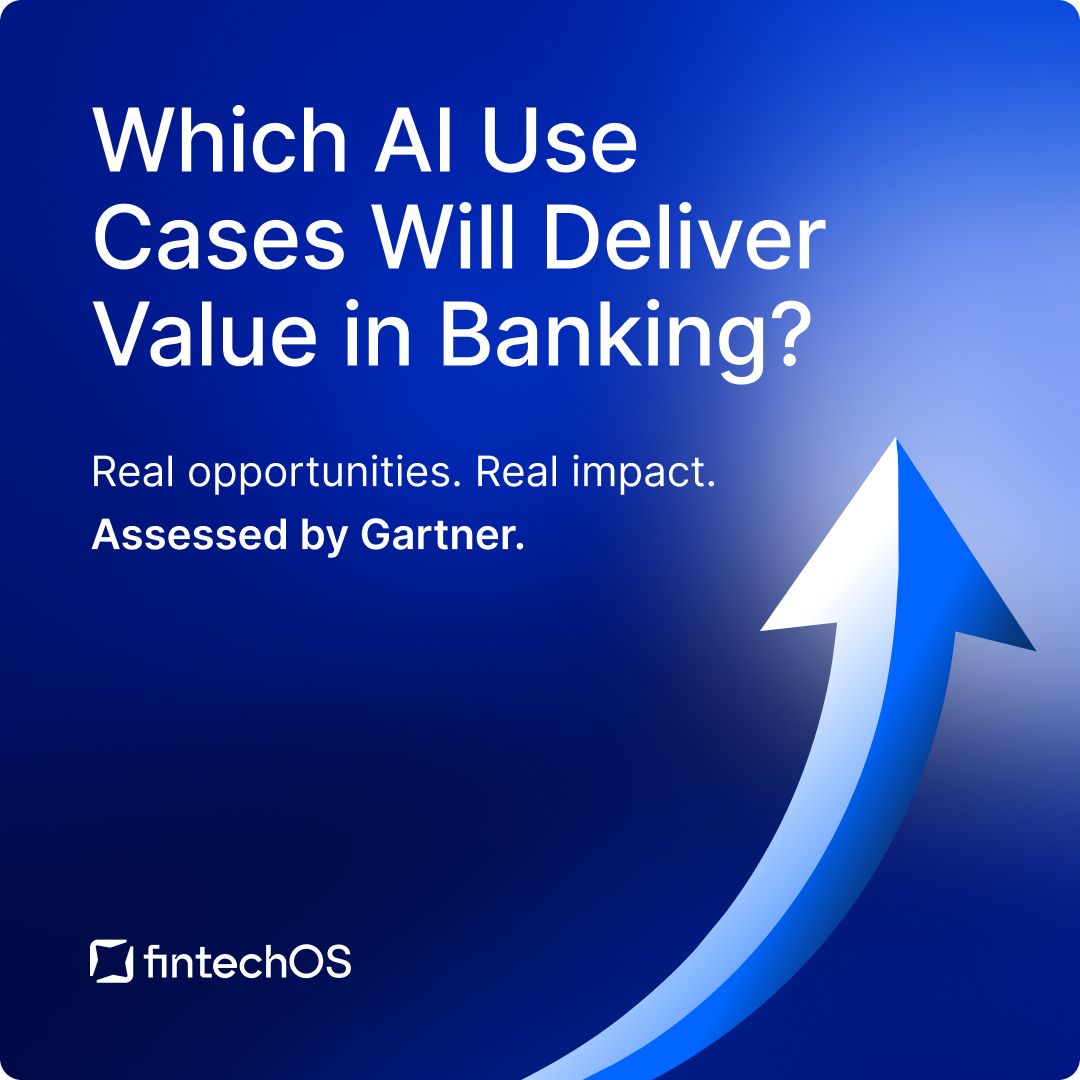 FintechOS ad
