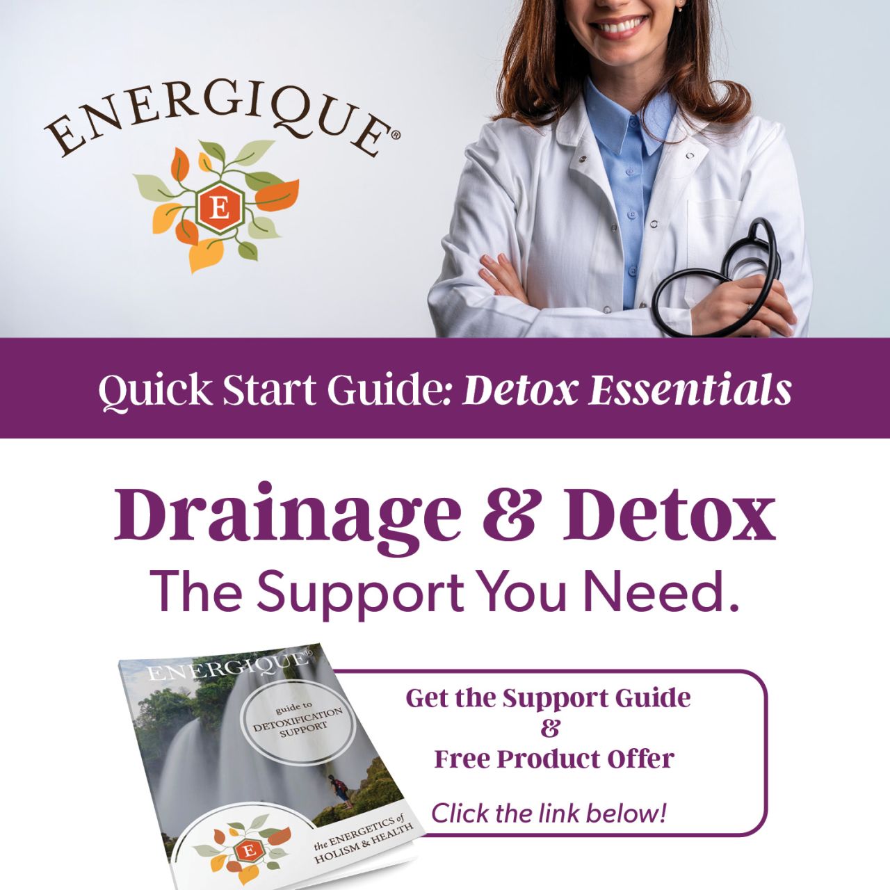Energique ad